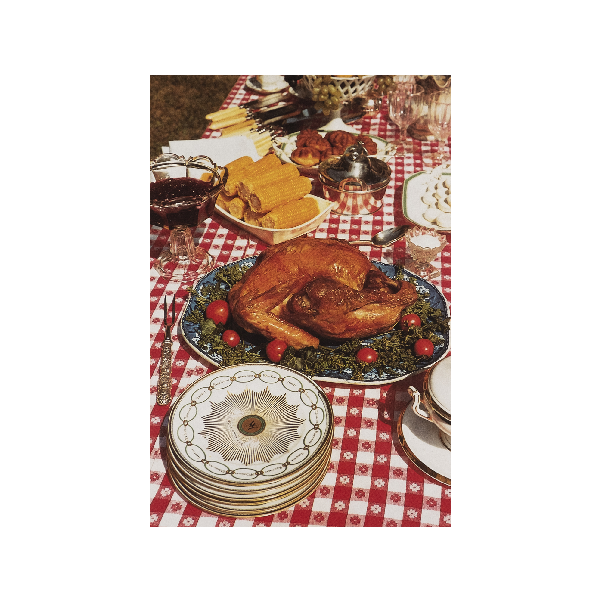 William Eggleston - The Democratic Forest