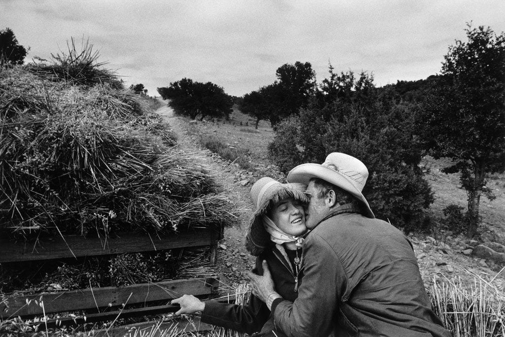 Larry Towell — The Mennonites