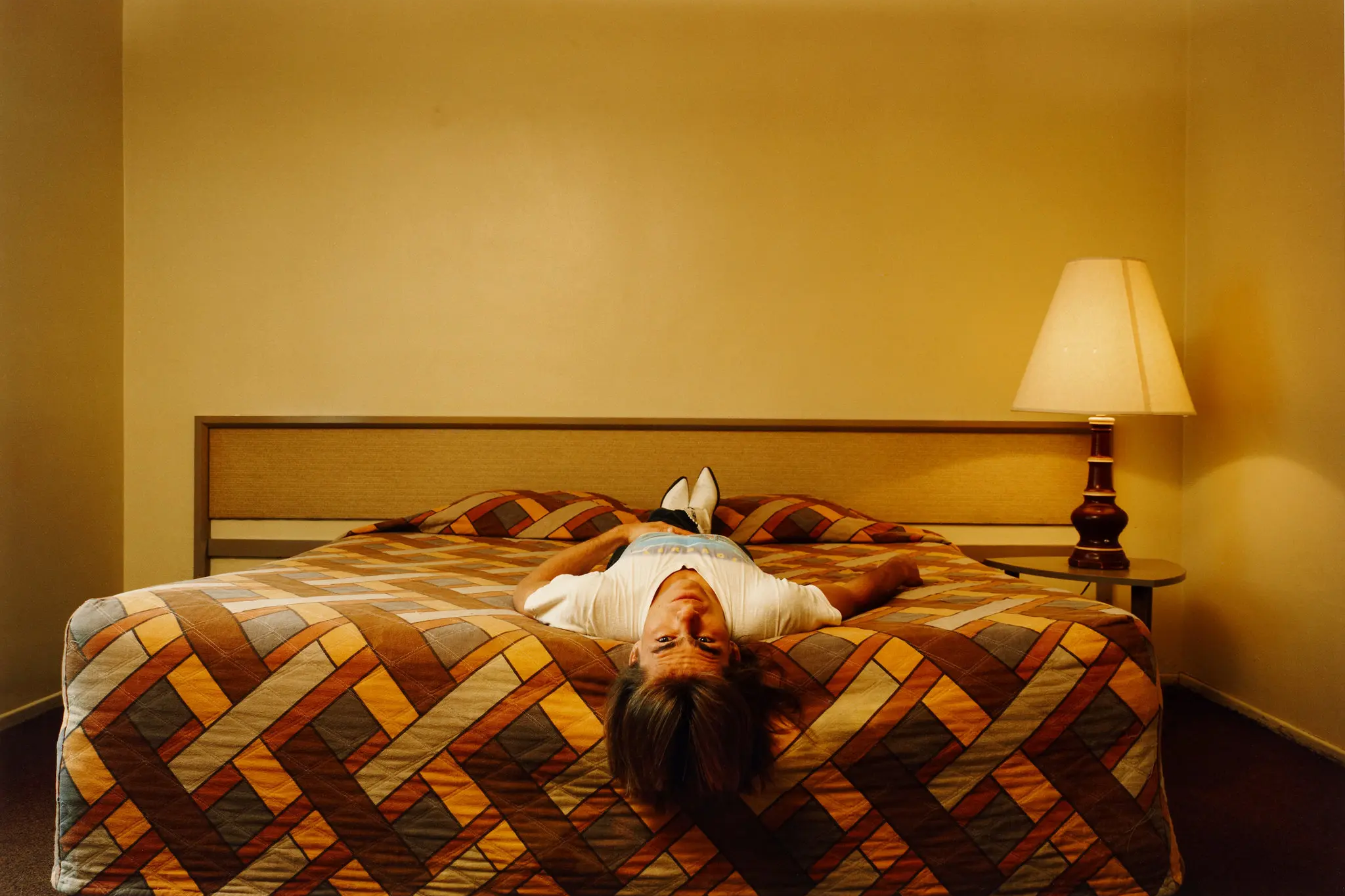 Philip-Lorca diCorcia — Hustlers