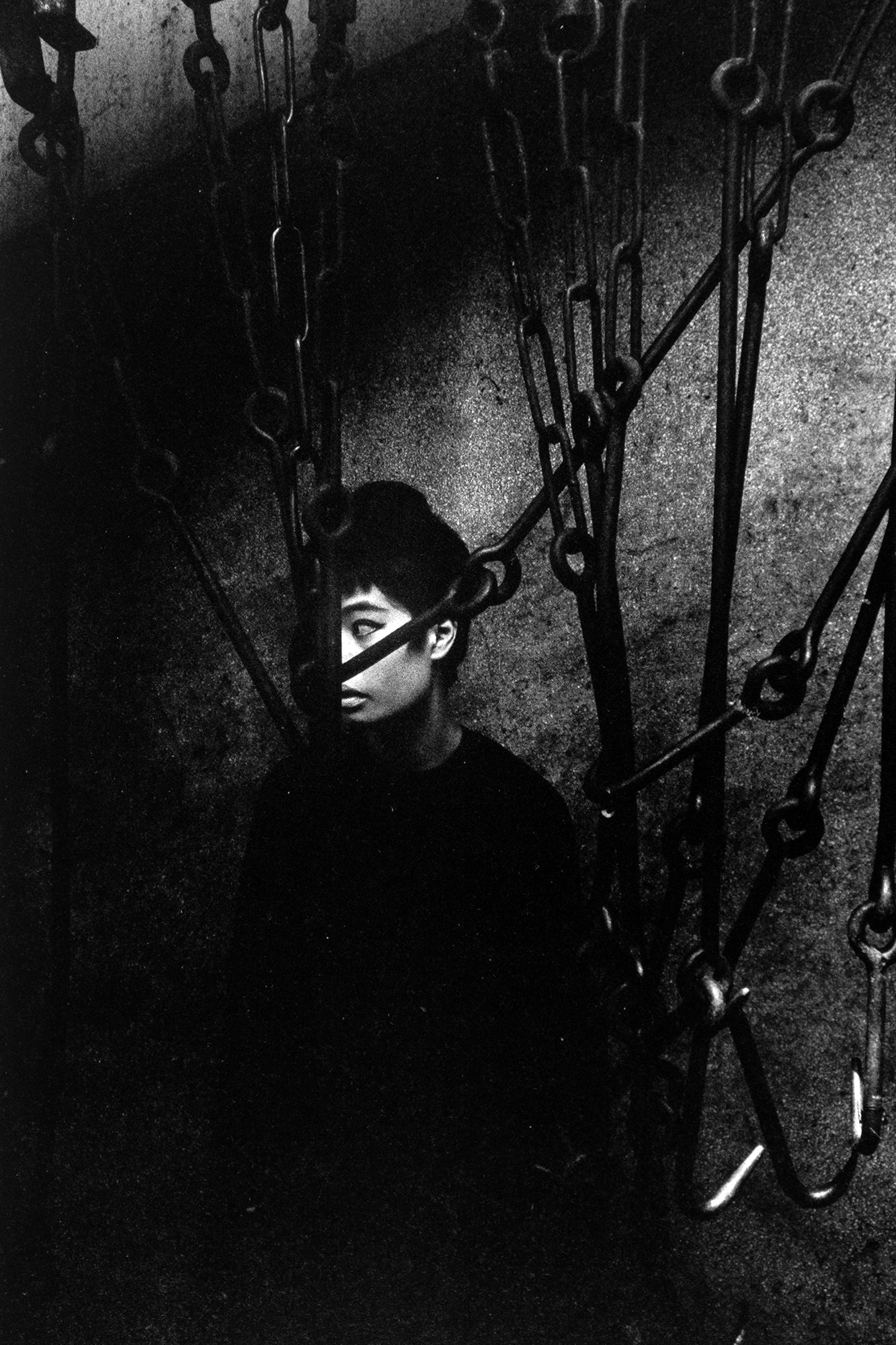 Masahisa Fukase — Slaughter