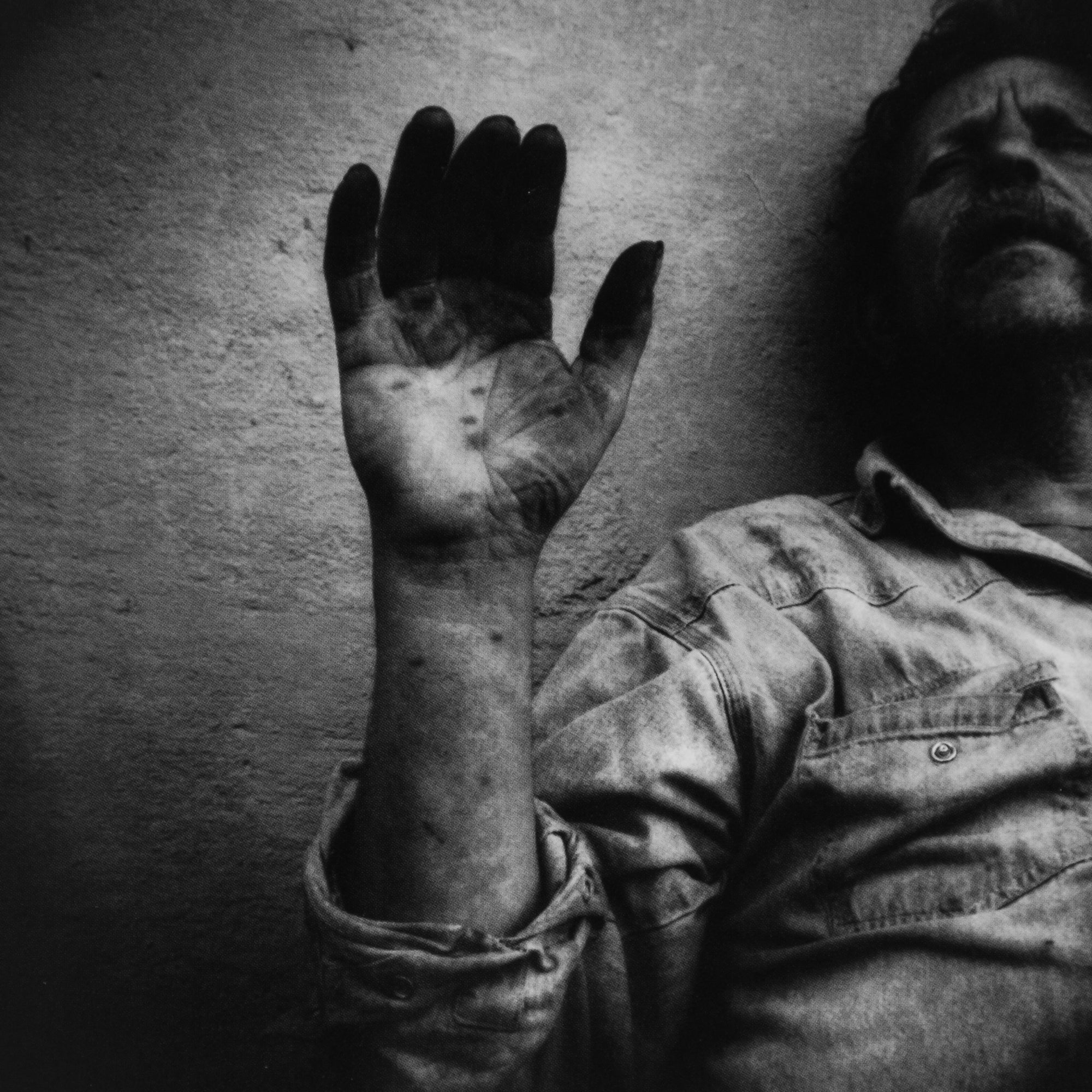 Anders Petersen — Ingen har sett allt