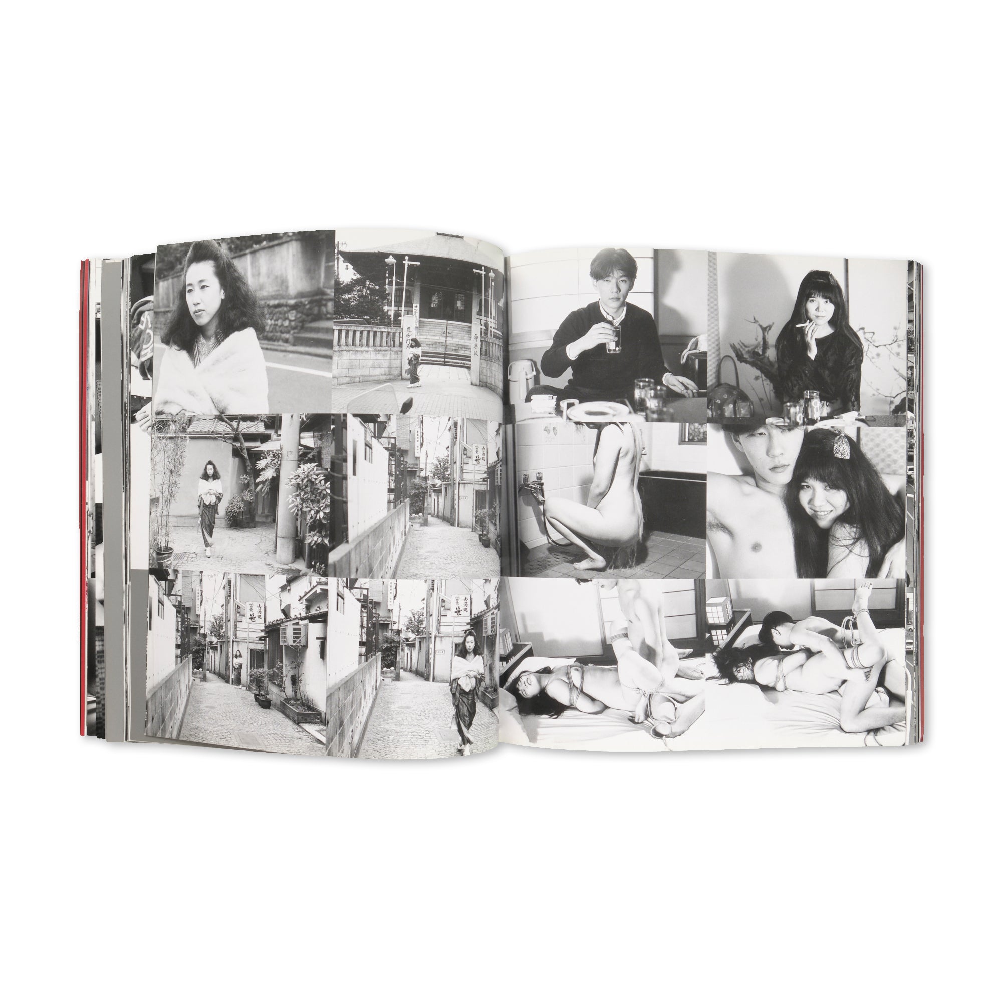 Nobuyoshi Araki — Journey Sentimental