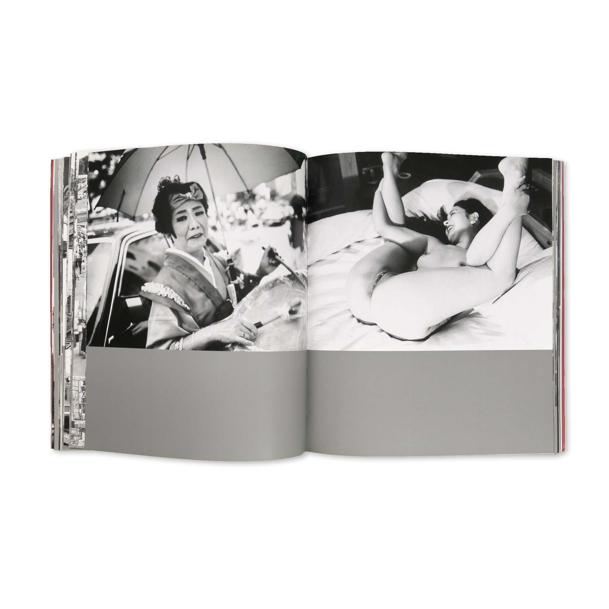 Nobuyoshi Araki — Journey Sentimental