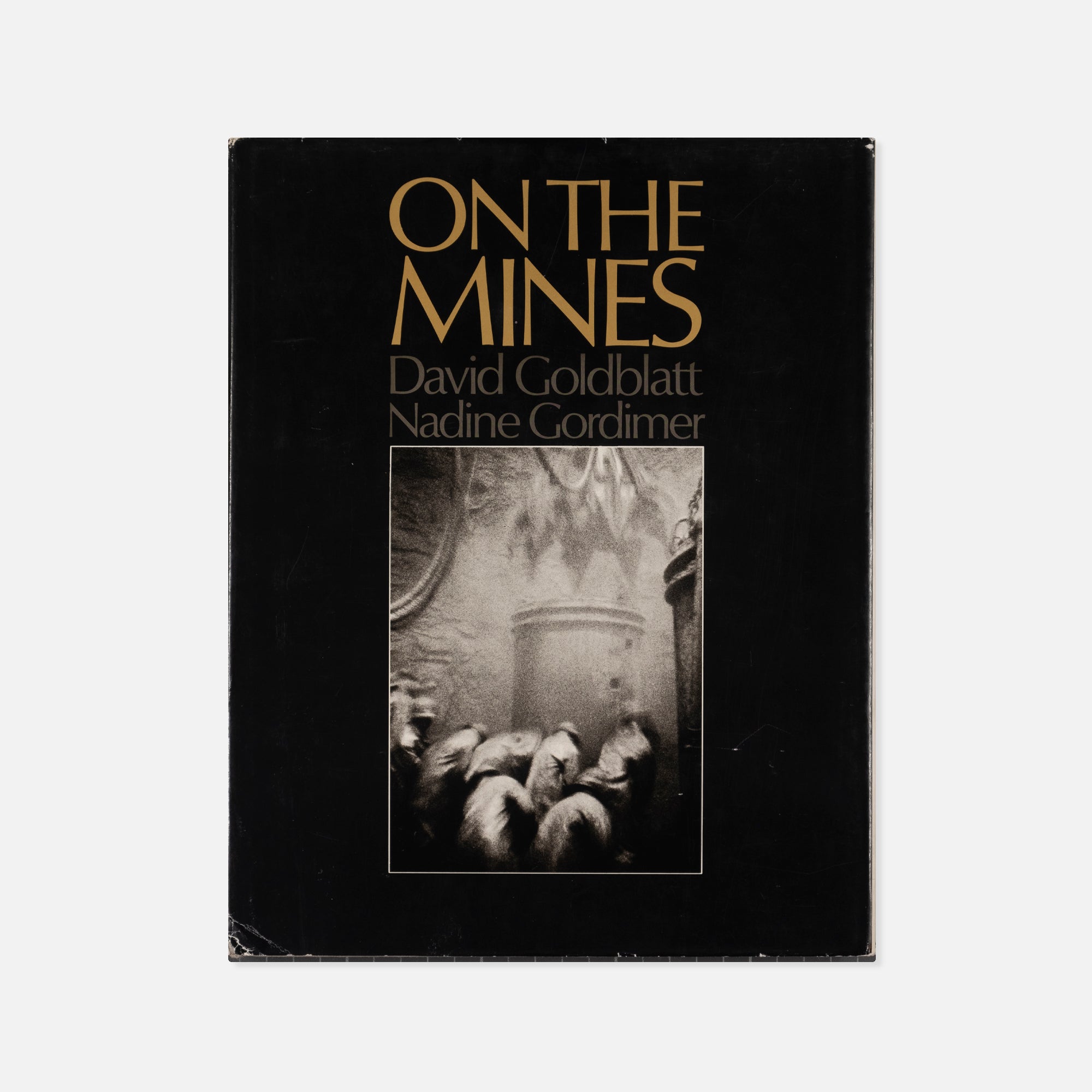David Goldblatt — On The Mines