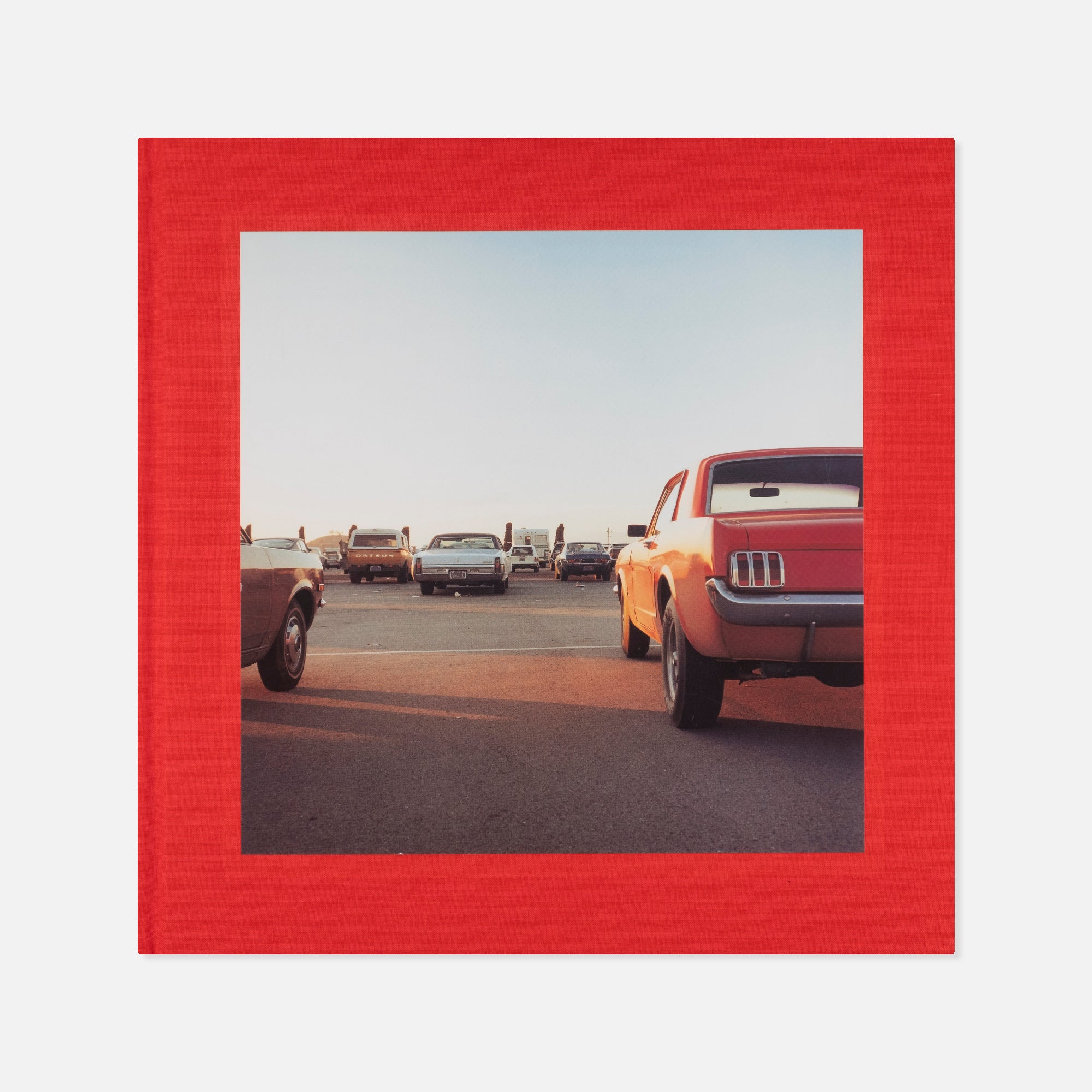William Eggleston — 2 ¼