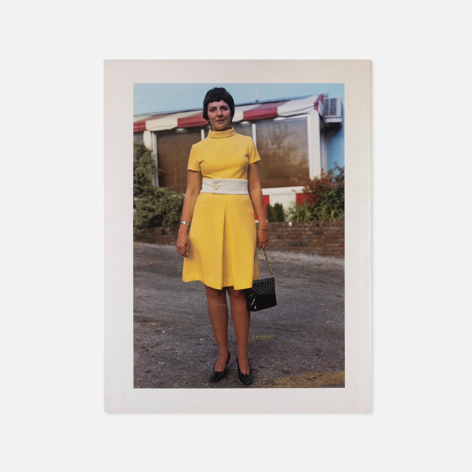 William Eggleston — 5x7