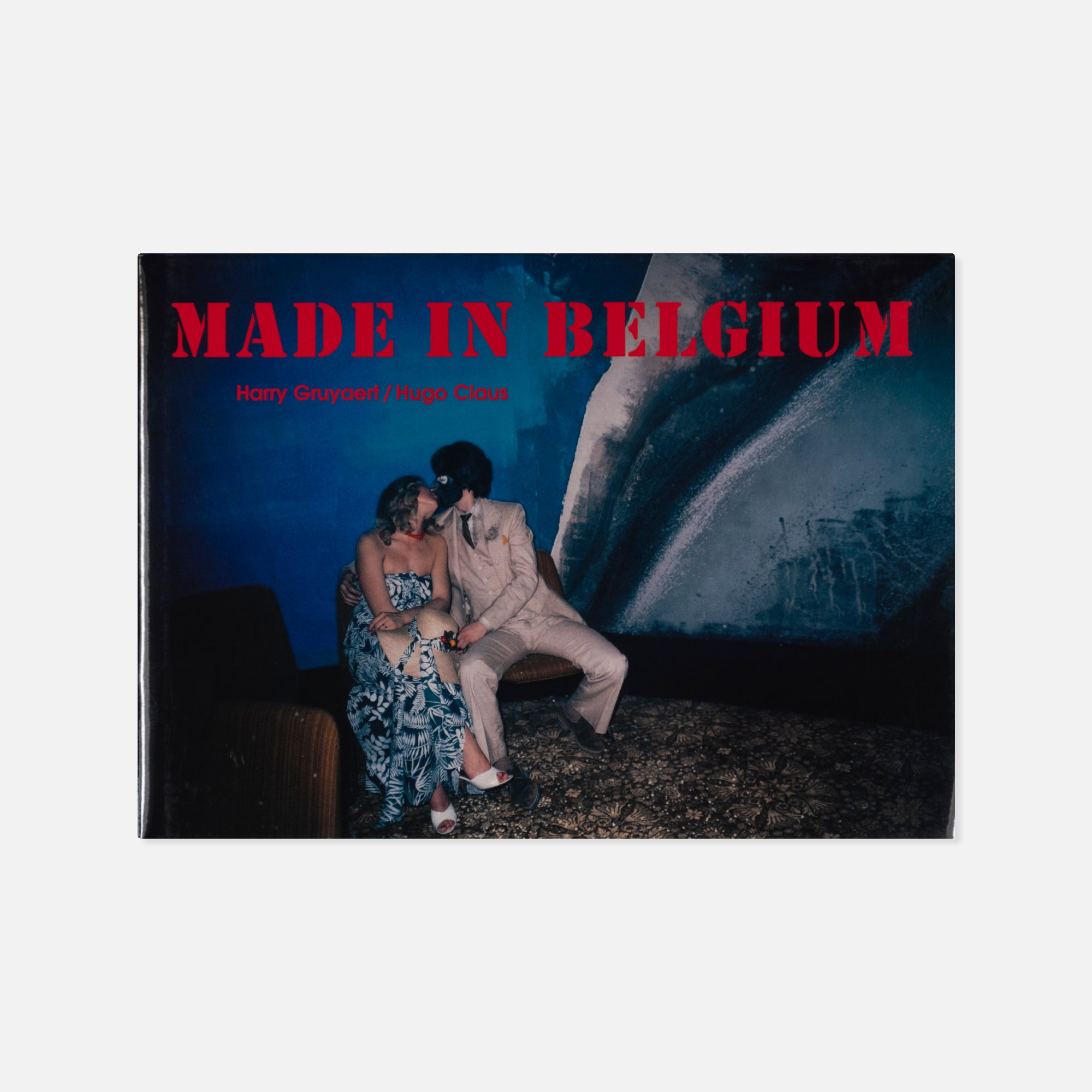 Harry Gruyaert & Hugo Claus — Made in Belgium