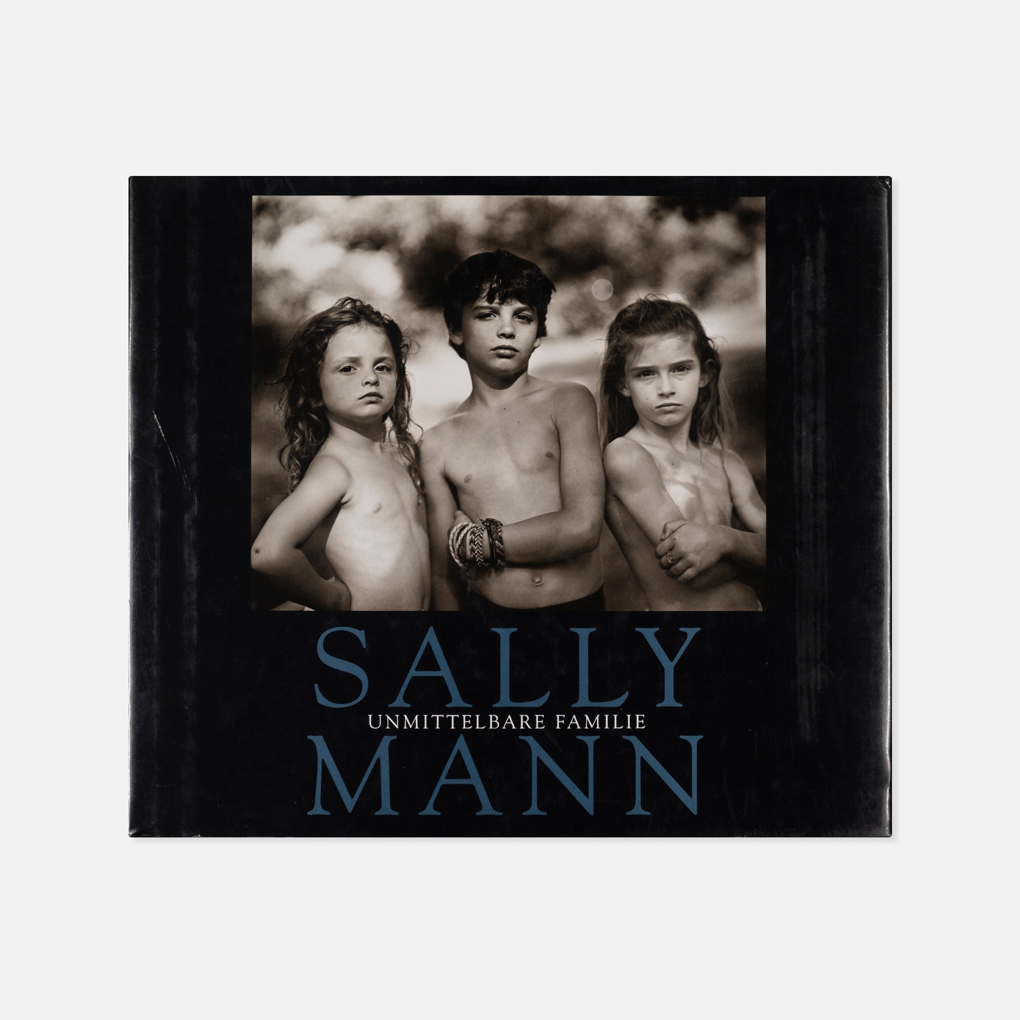 Sally Mann — Unmittelbare Familie (Immediate Family)