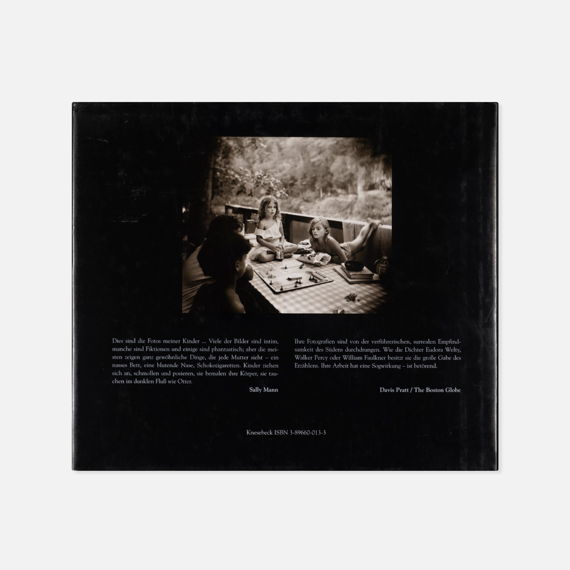 Sally Mann — Unmittelbare Familie (Immediate Family)