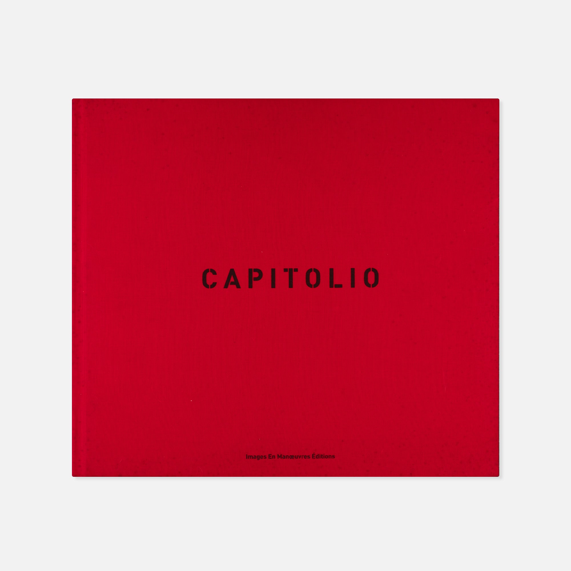 Christopher Anderson — Capitolio