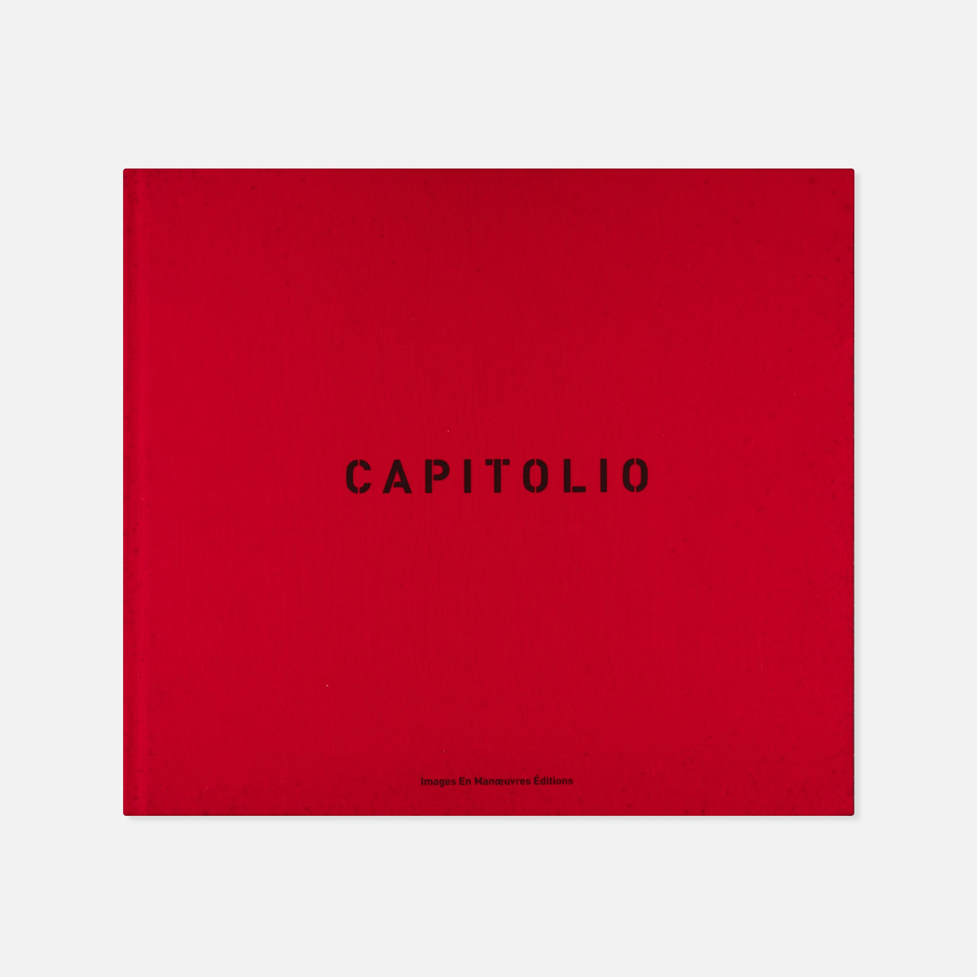 Christopher Anderson — Capitolio