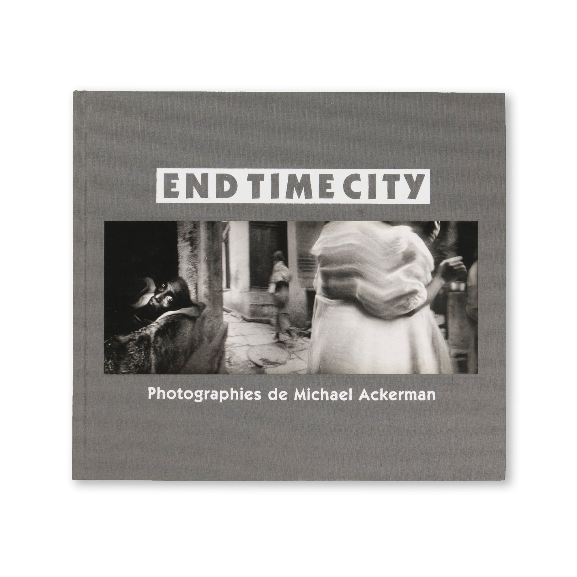 Michael Ackerman - End Time City
