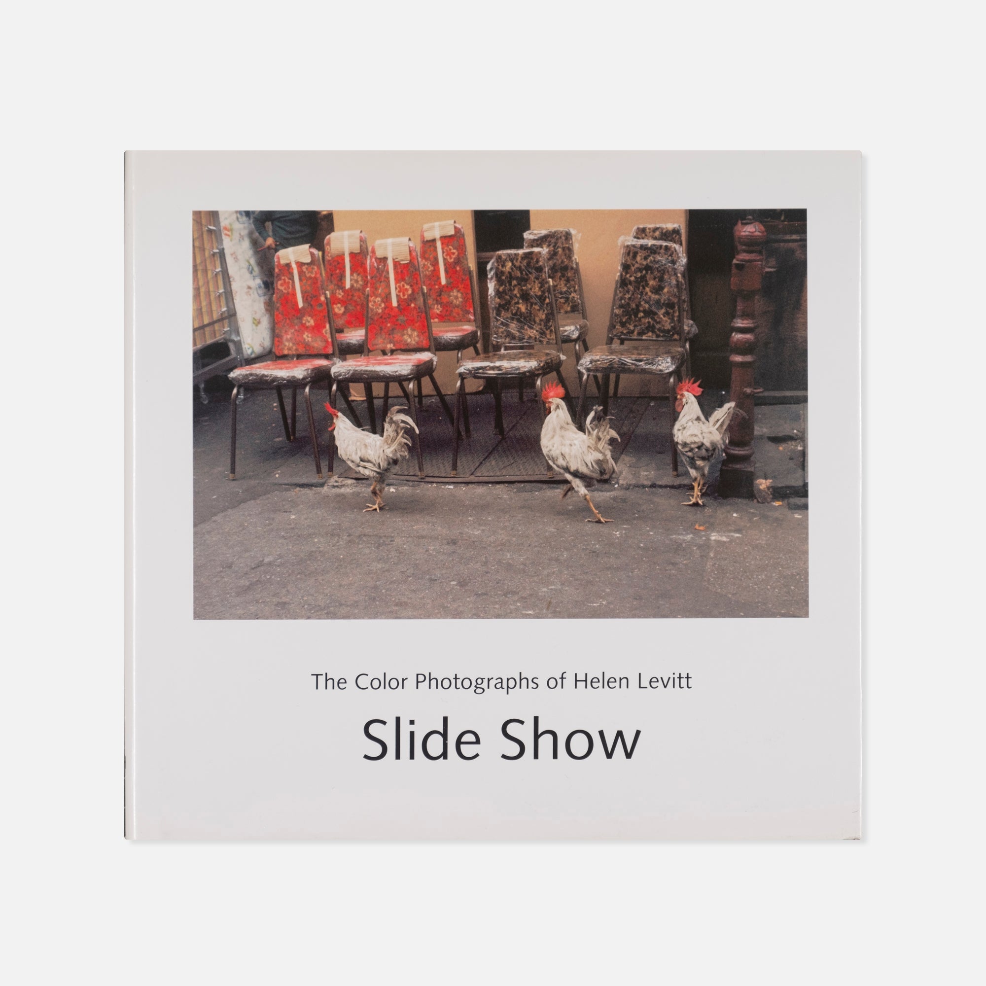Helen Levitt — Slide Show