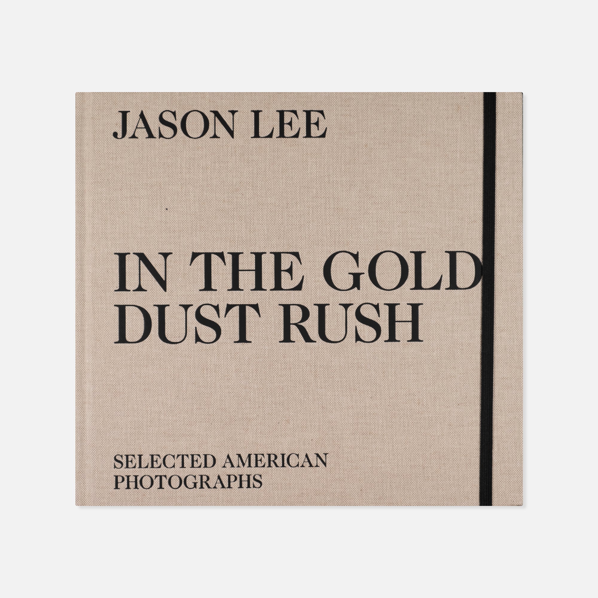 Jason Lee — In The Gold Dust Rush