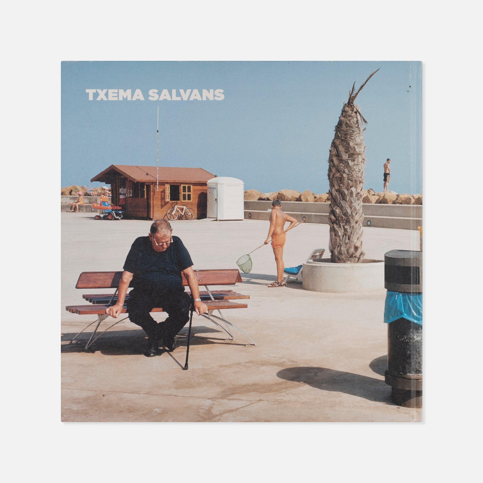 Txema Salvans — Perfect Day
