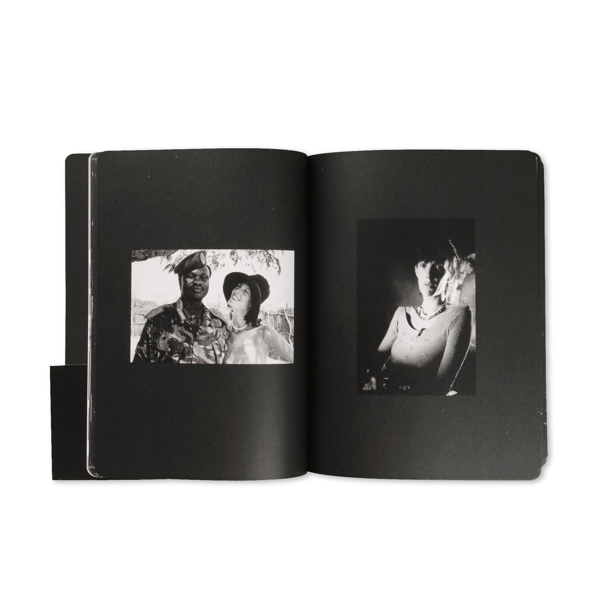 Stanley Greene - Black Passport