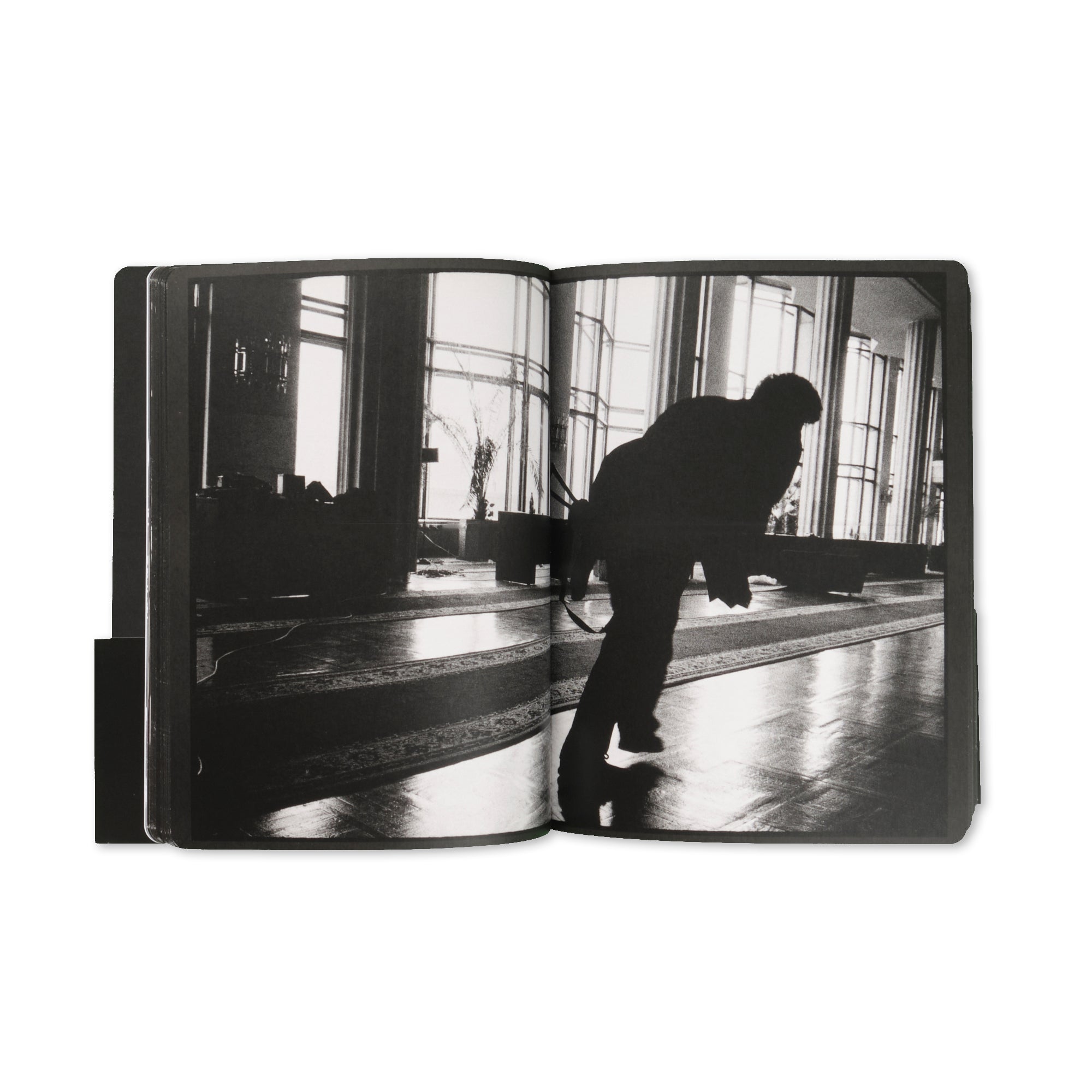 Stanley Greene - Black Passport