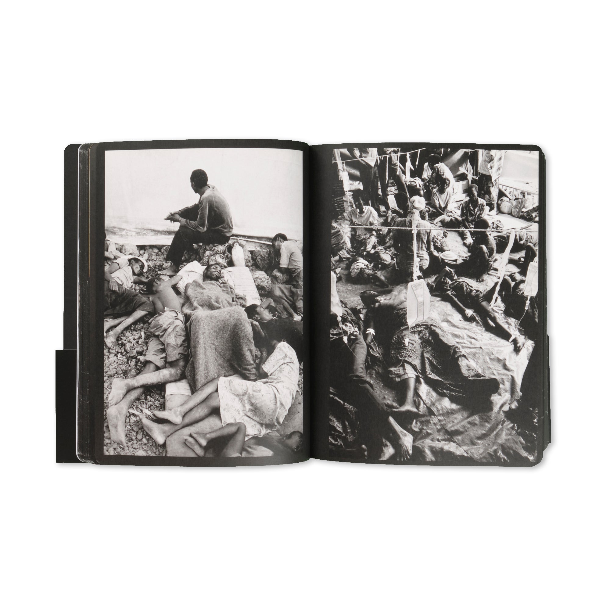 Stanley Greene - Black Passport