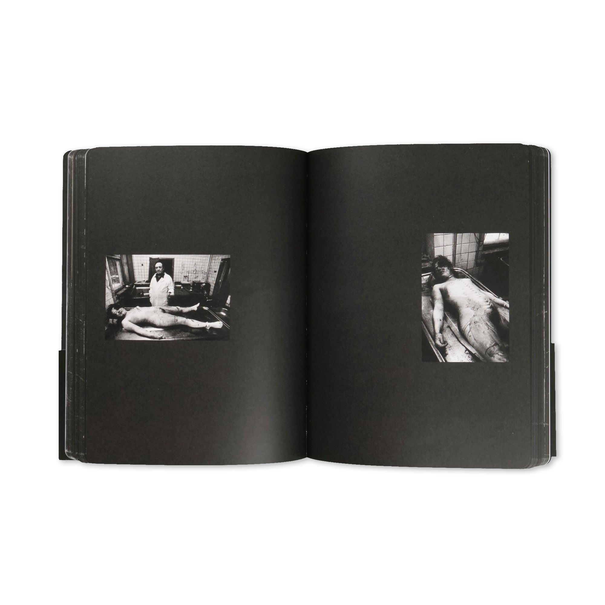 Stanley Greene - Black Passport
