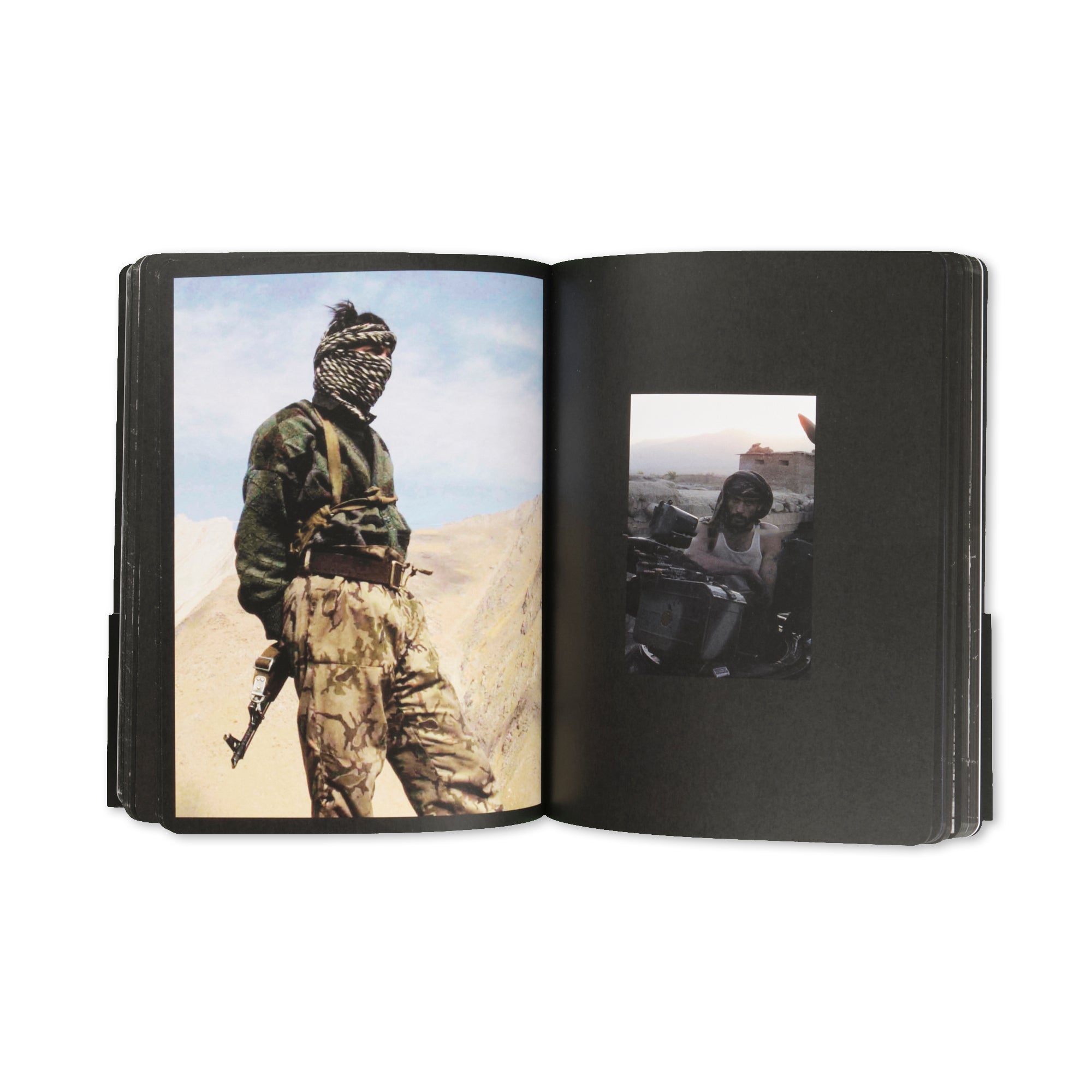 Stanley Greene - Black Passport
