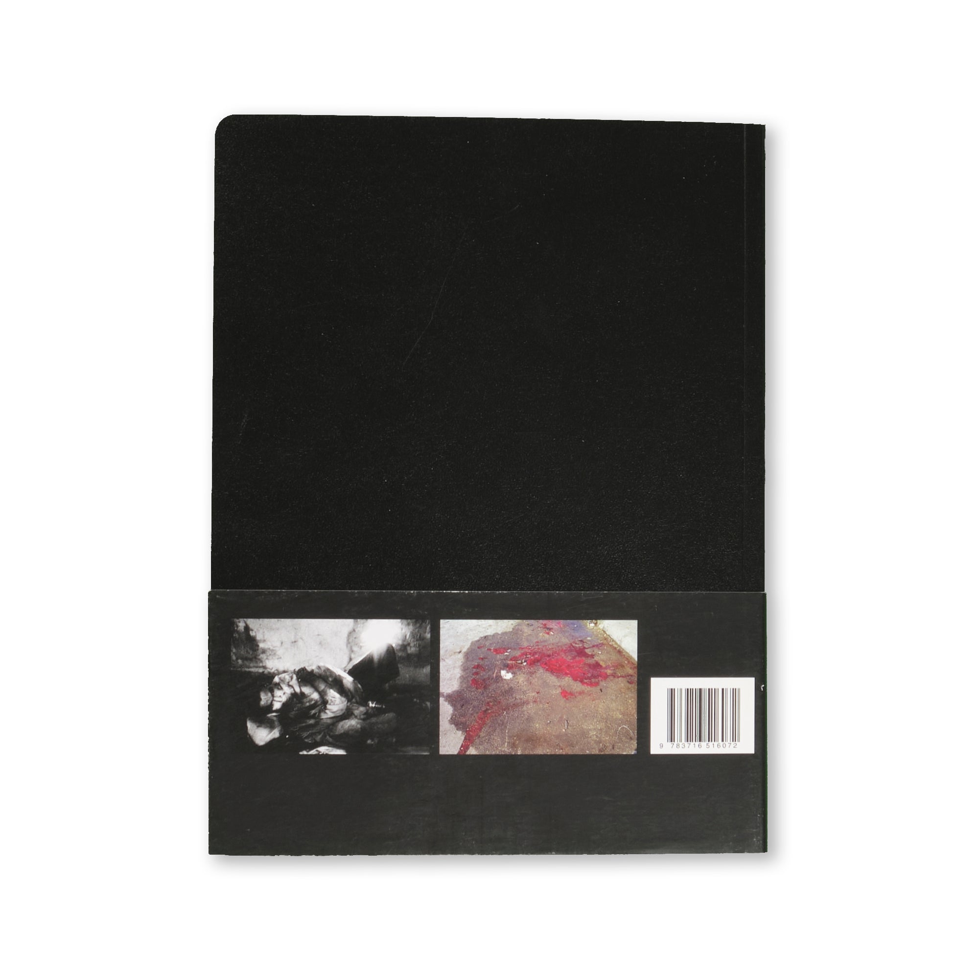 Stanley Greene - Black Passport