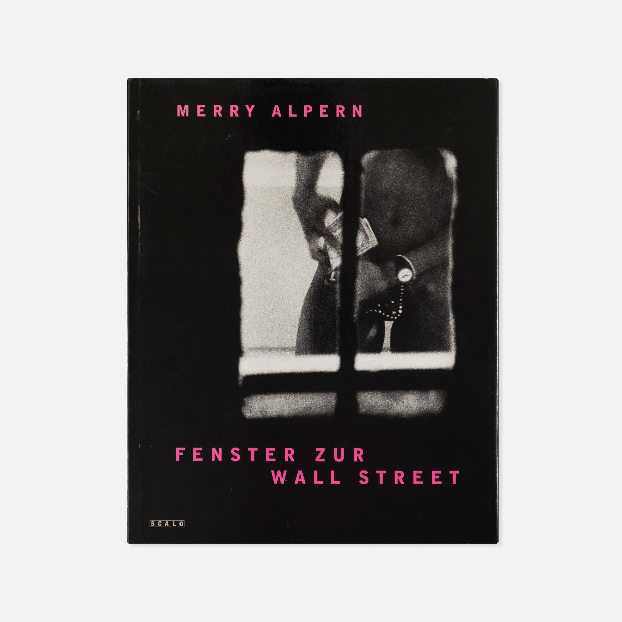 Merry Alpern — Fenster zur Wall Street (Dirty Windows)