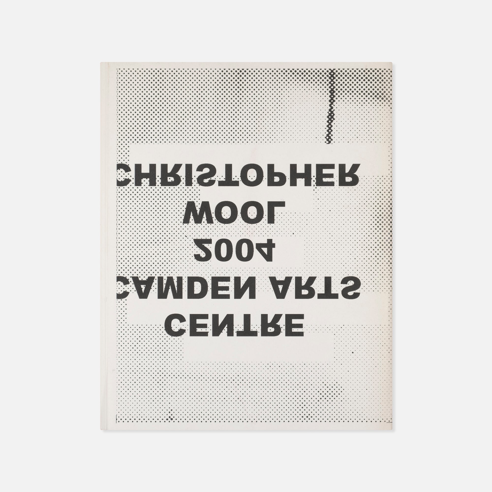 Christopher Wool — 2004 Camden Arts Centre