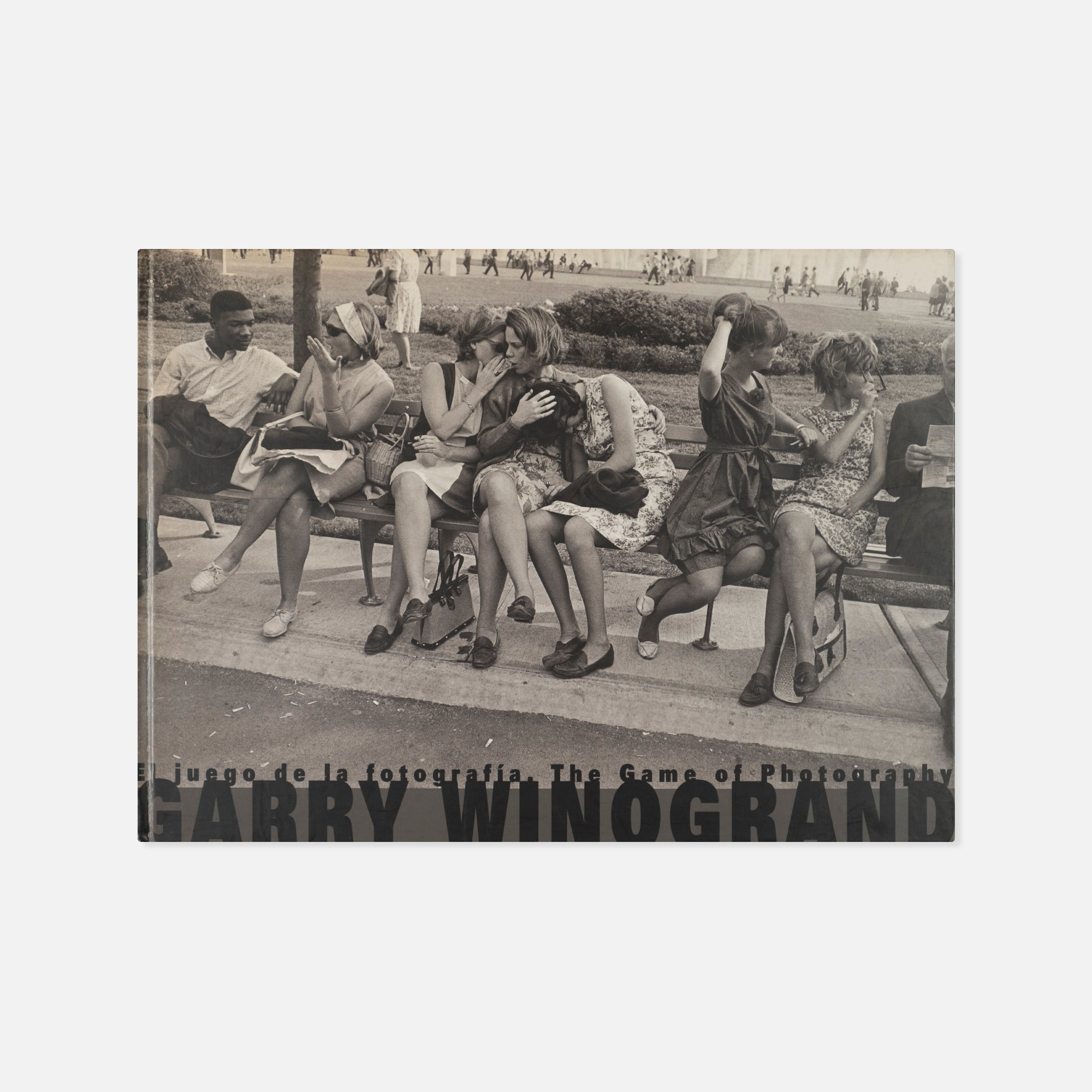 Garry Winogrand — The Game of Photography