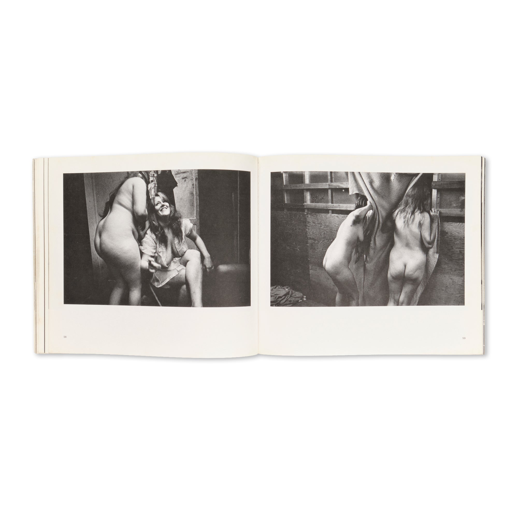 Susan Meiselas - Carnival Strippers