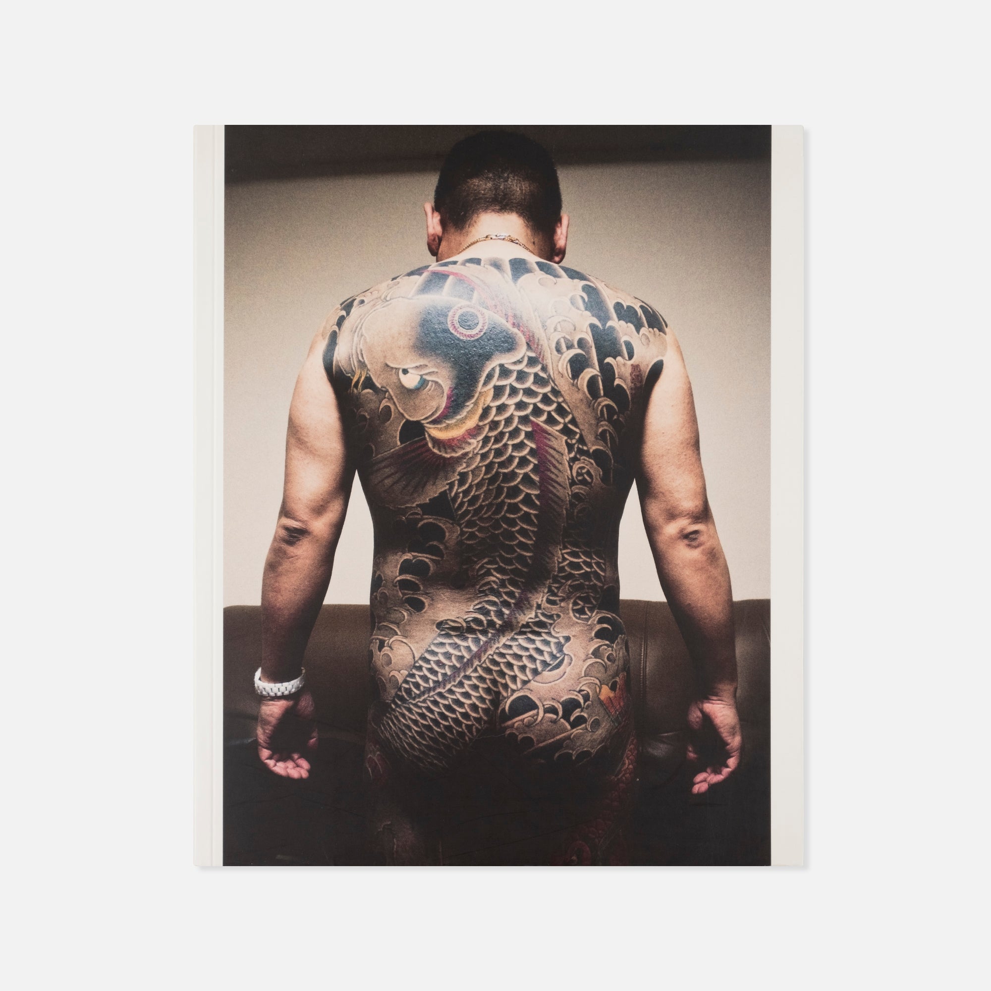 Anton Kusters — Odo Yakuza Tokyo