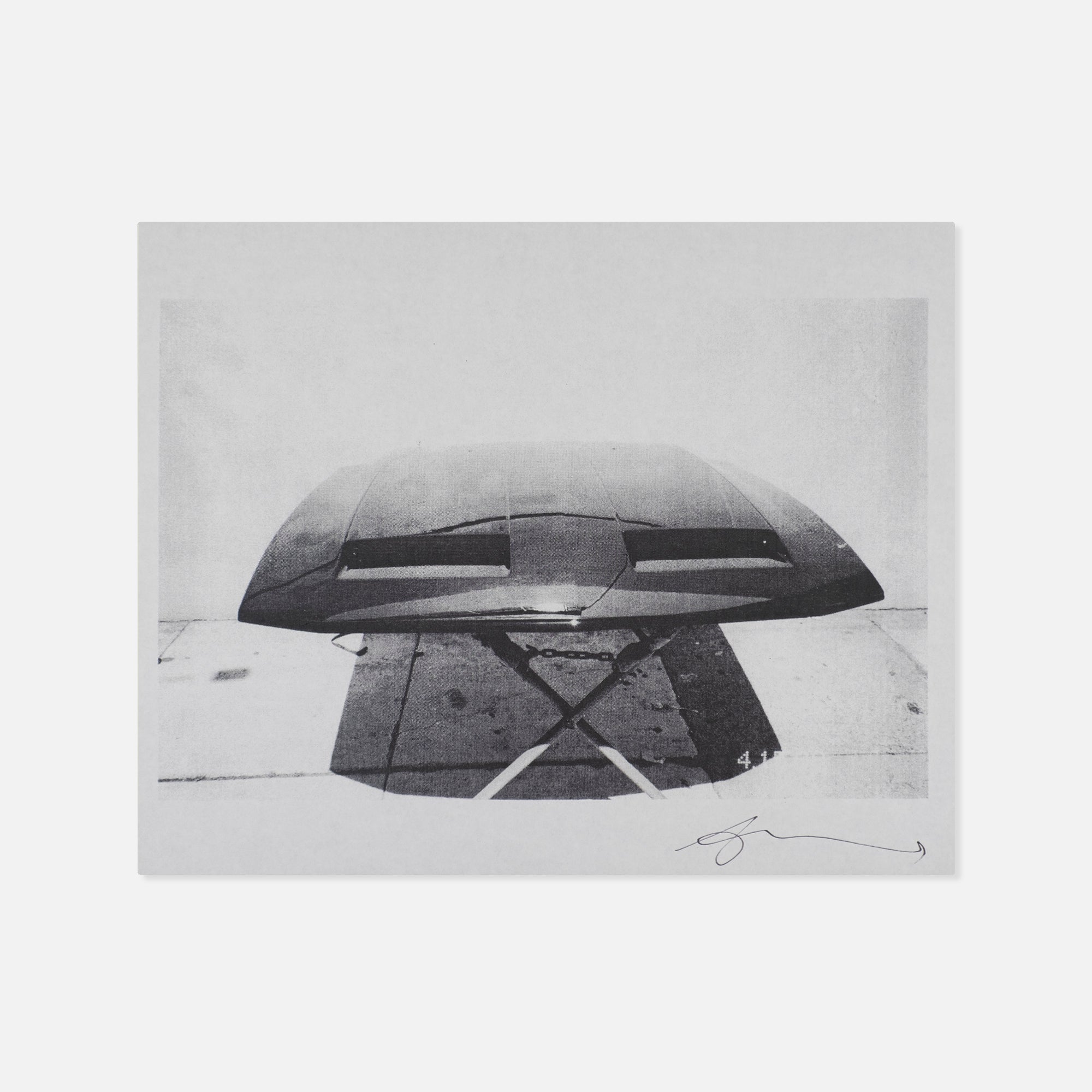 Ari Marcopoulos — Directory (with print)