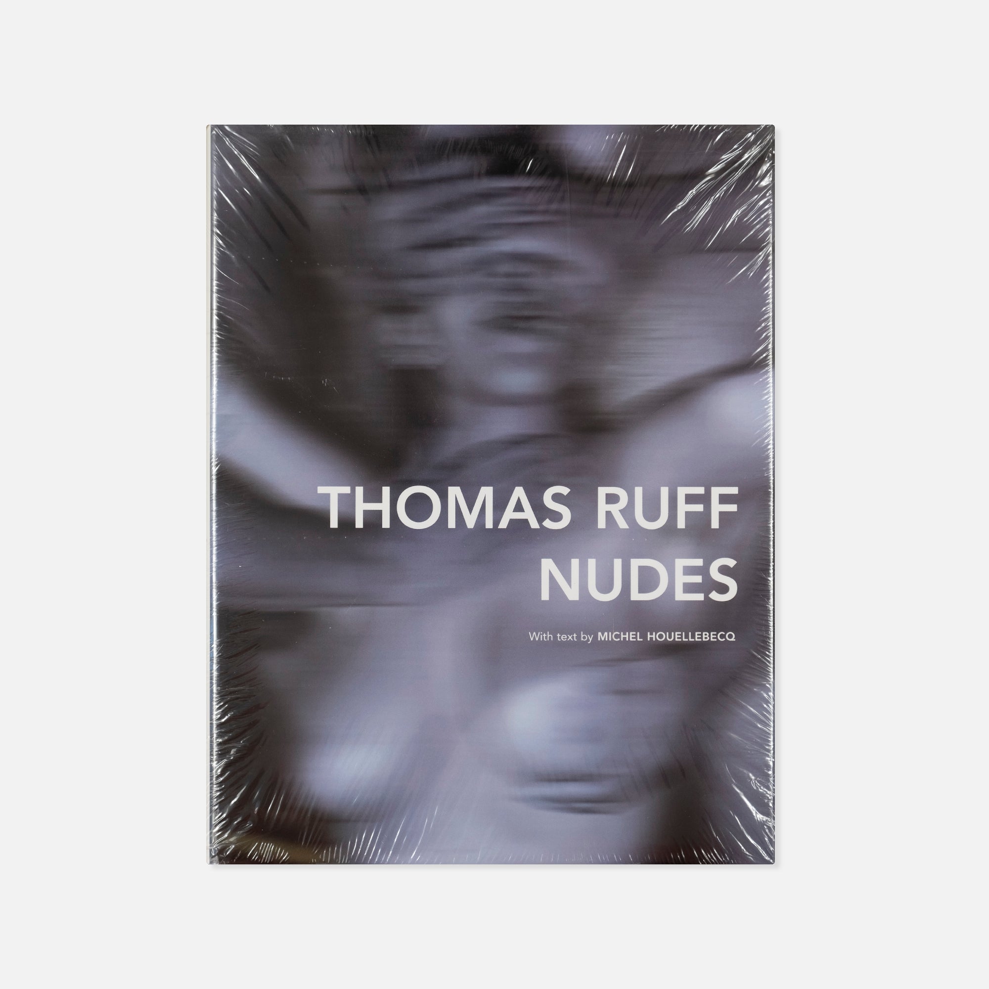 Thomas Ruff — Nudes