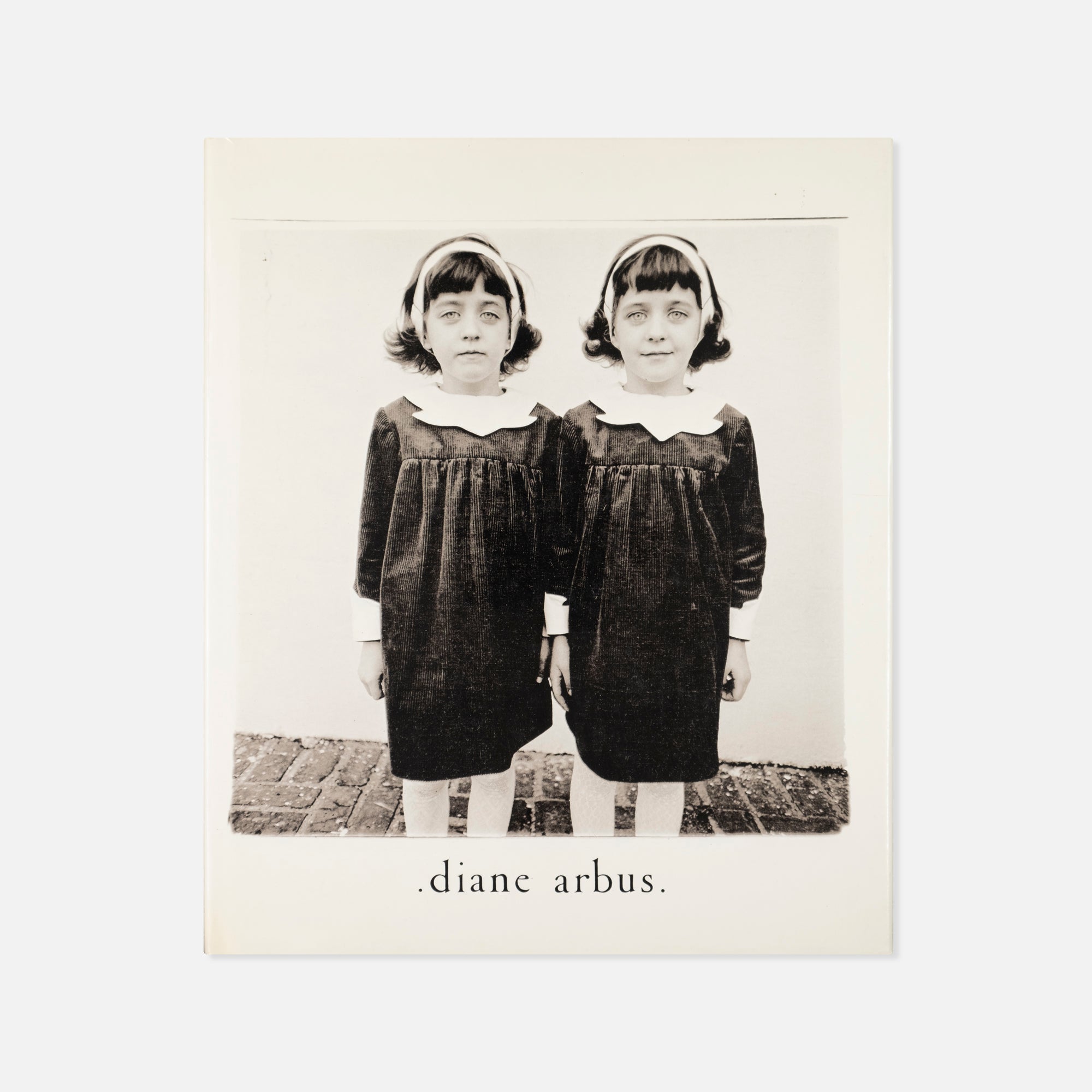 Diane Arbus — Eine Monographie