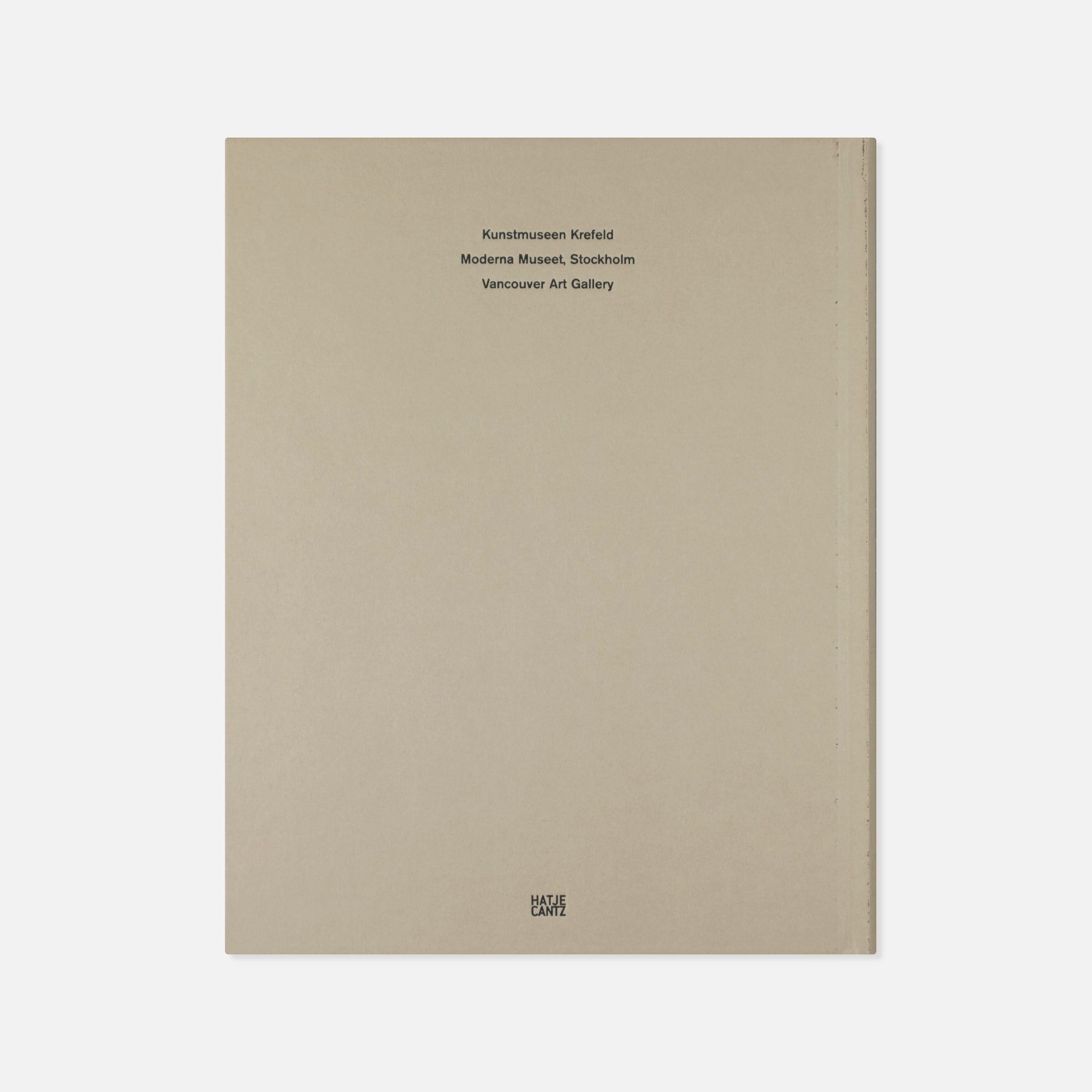 Andreas Gursky — Werke • Works 80-08
