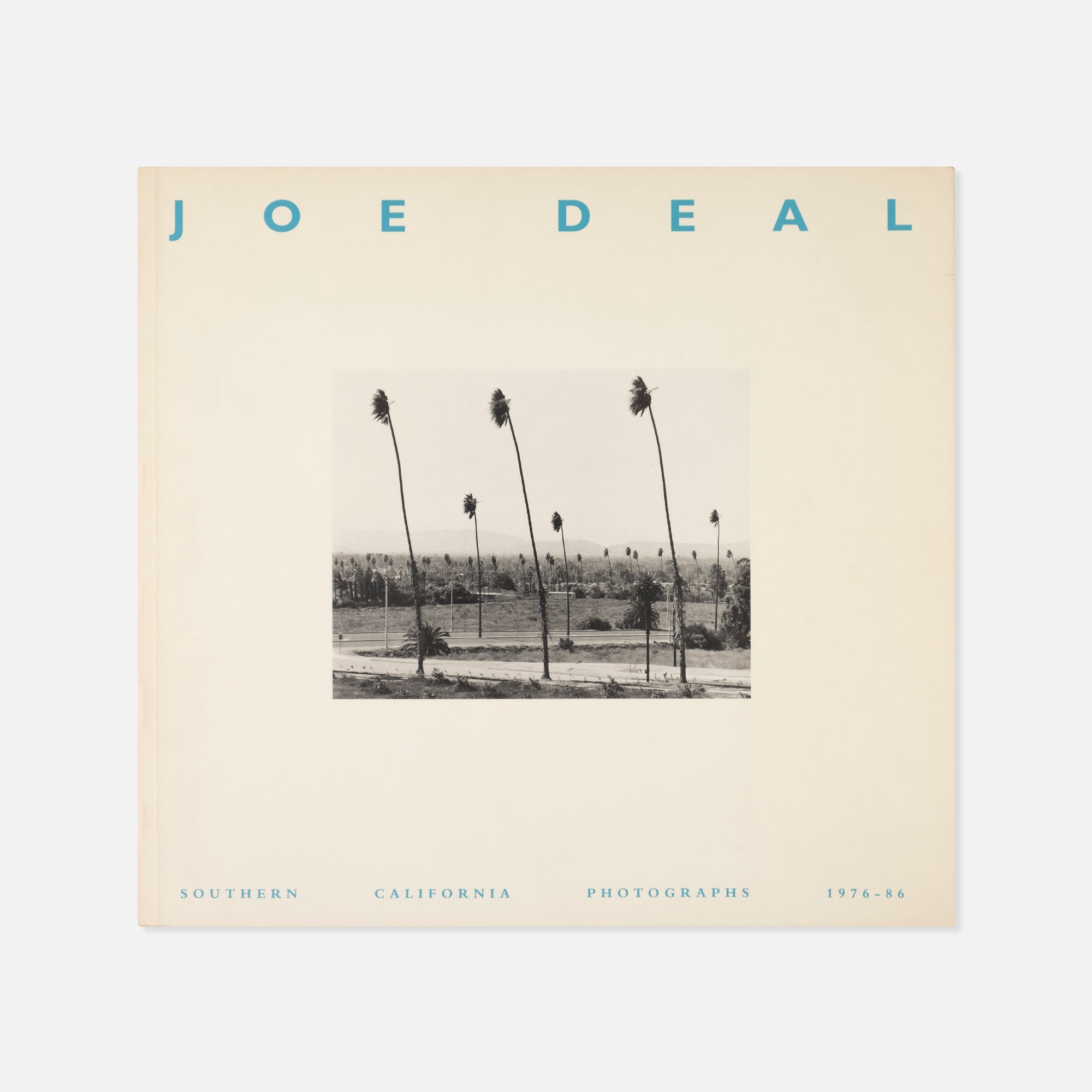 Joe Deal — Southern California Photographs 1976-86
