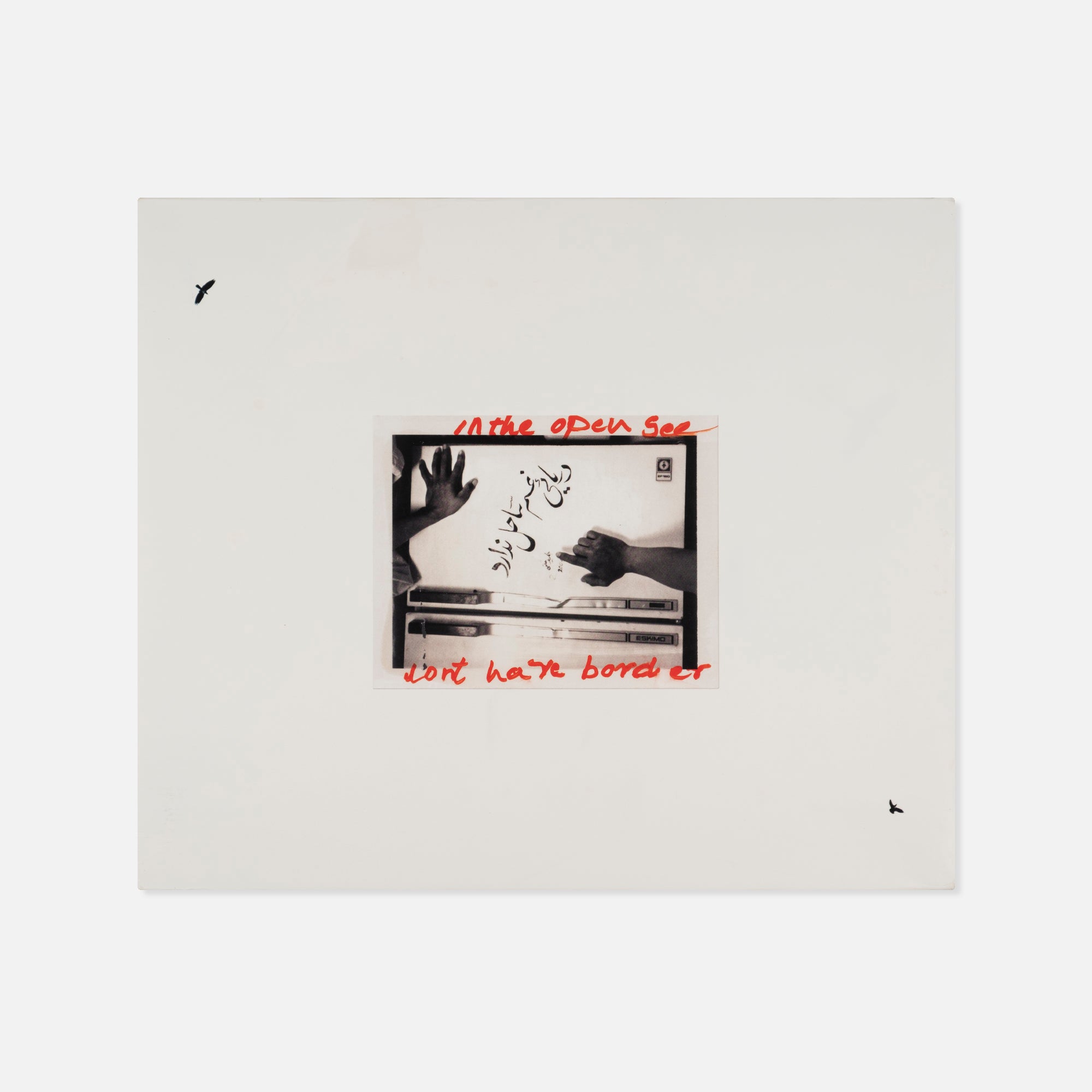 Jim Goldberg — Open See
