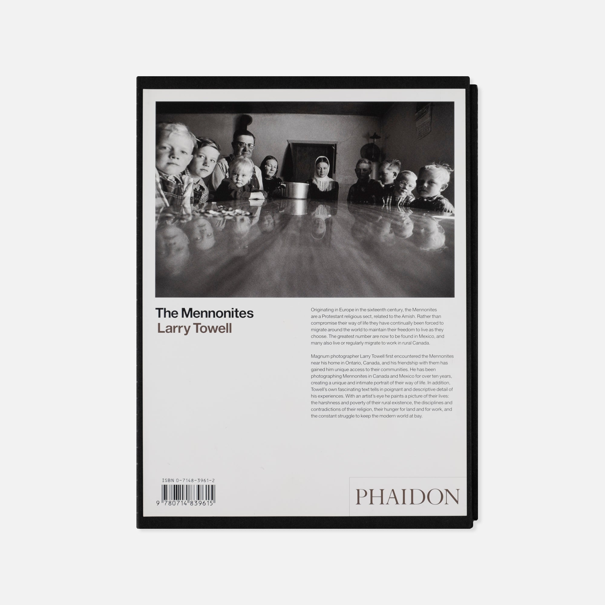 Larry Towell — The Mennonites