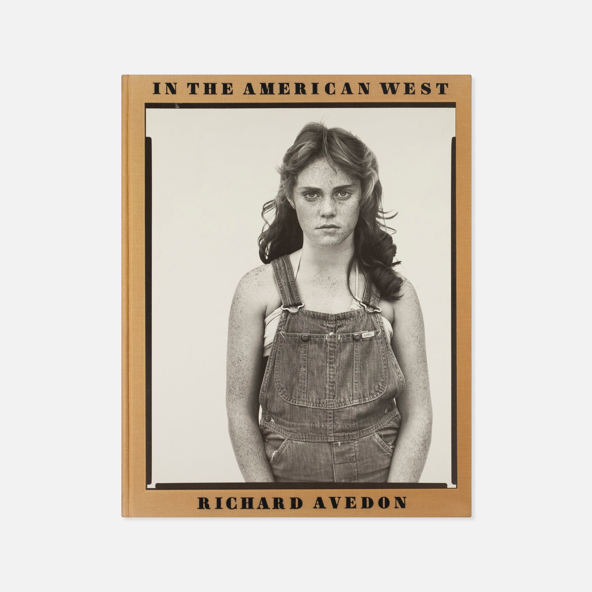 Richard Avedon — In The American West