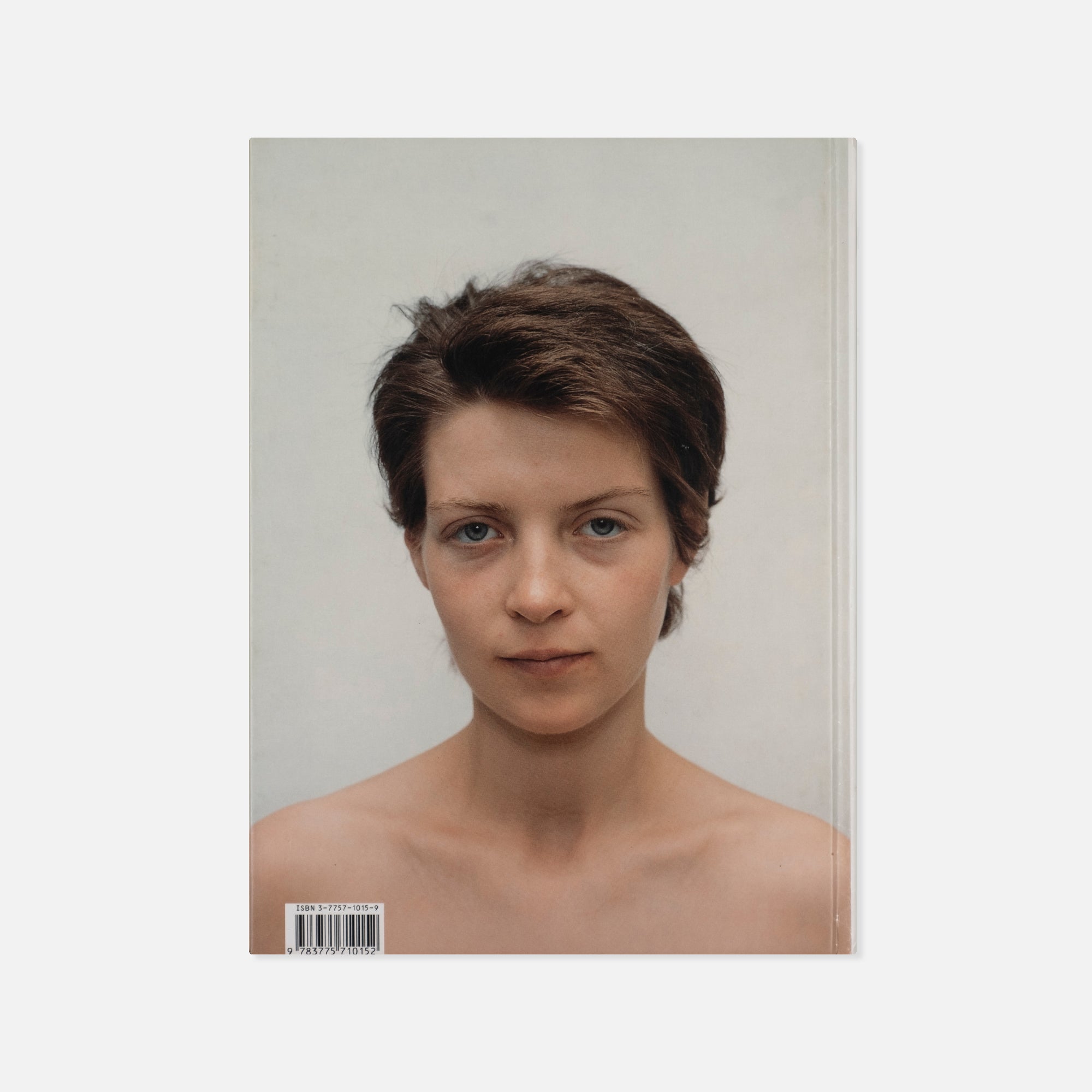 Rineke Dijkstra — Portraits
