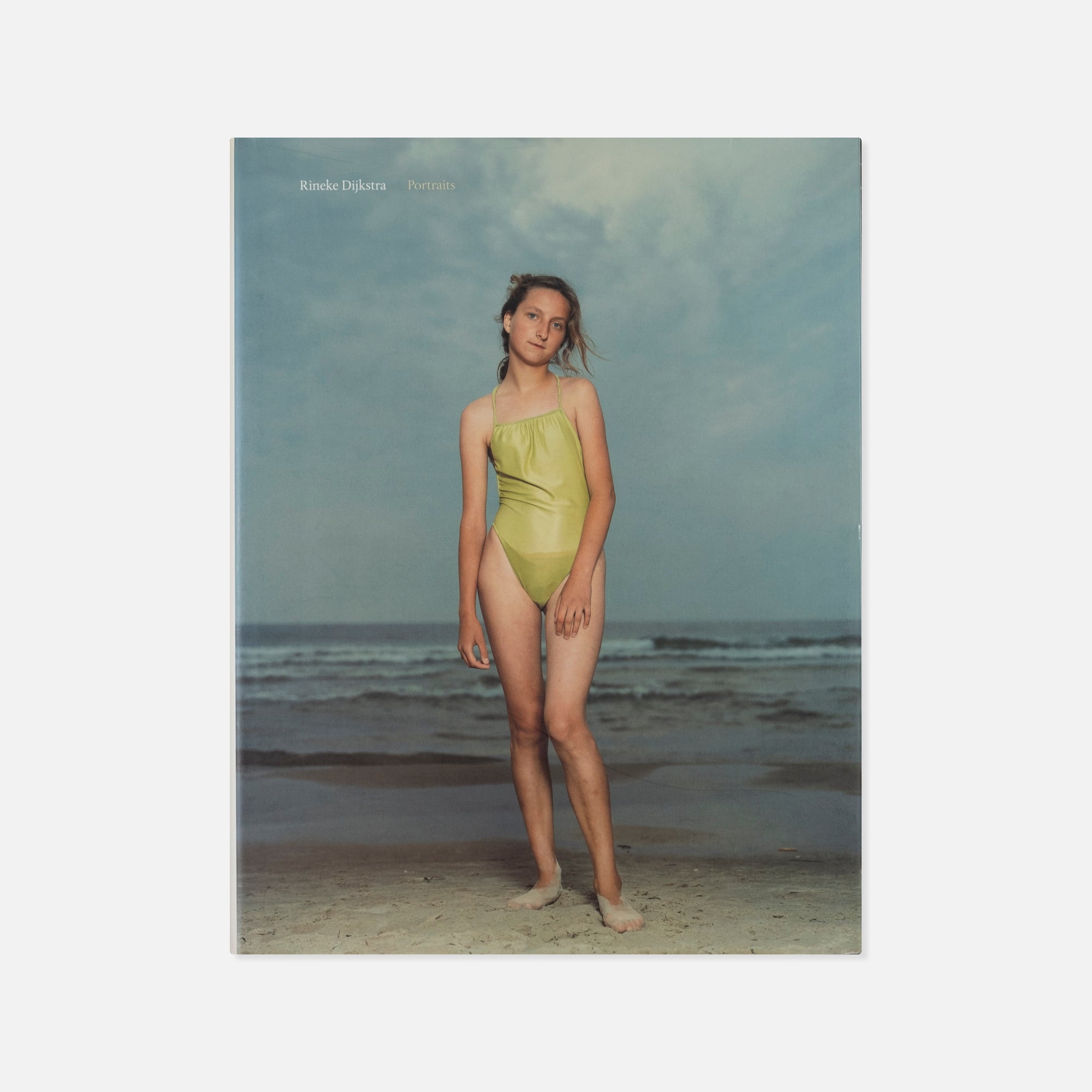 Rineke Dijkstra — Portraits