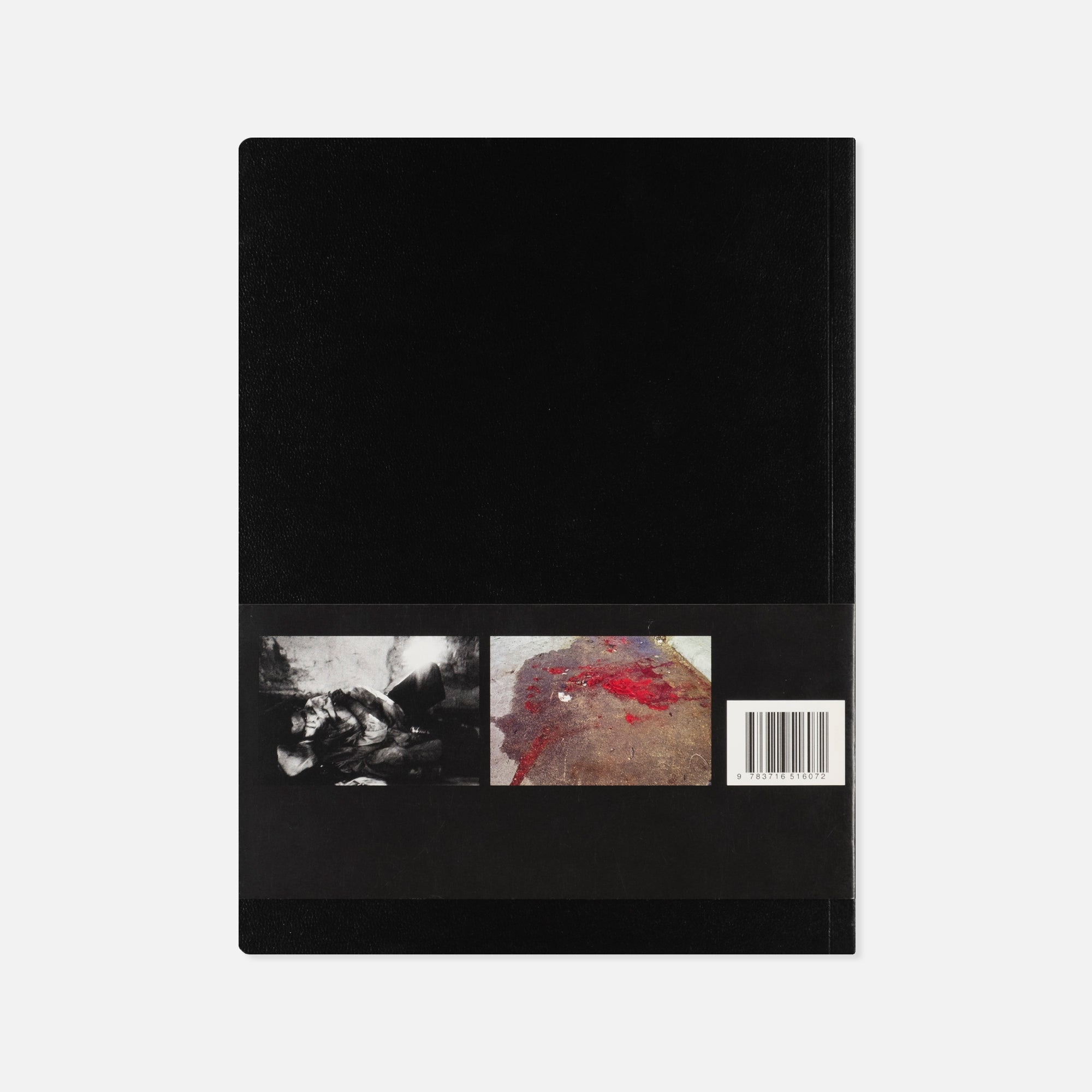 Stanley Greene — Black Passport