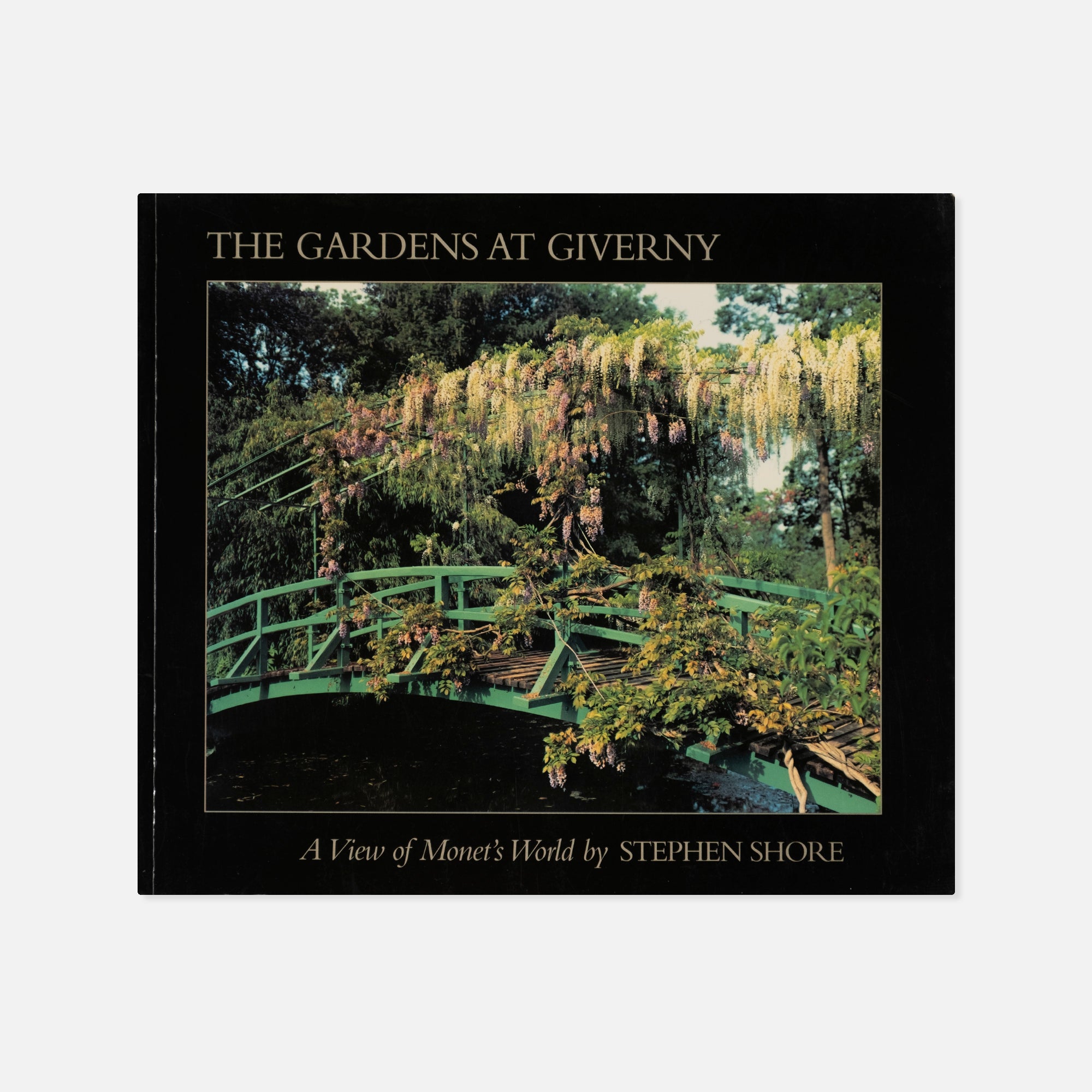 Stephen Shore — The Gardens At Giverny