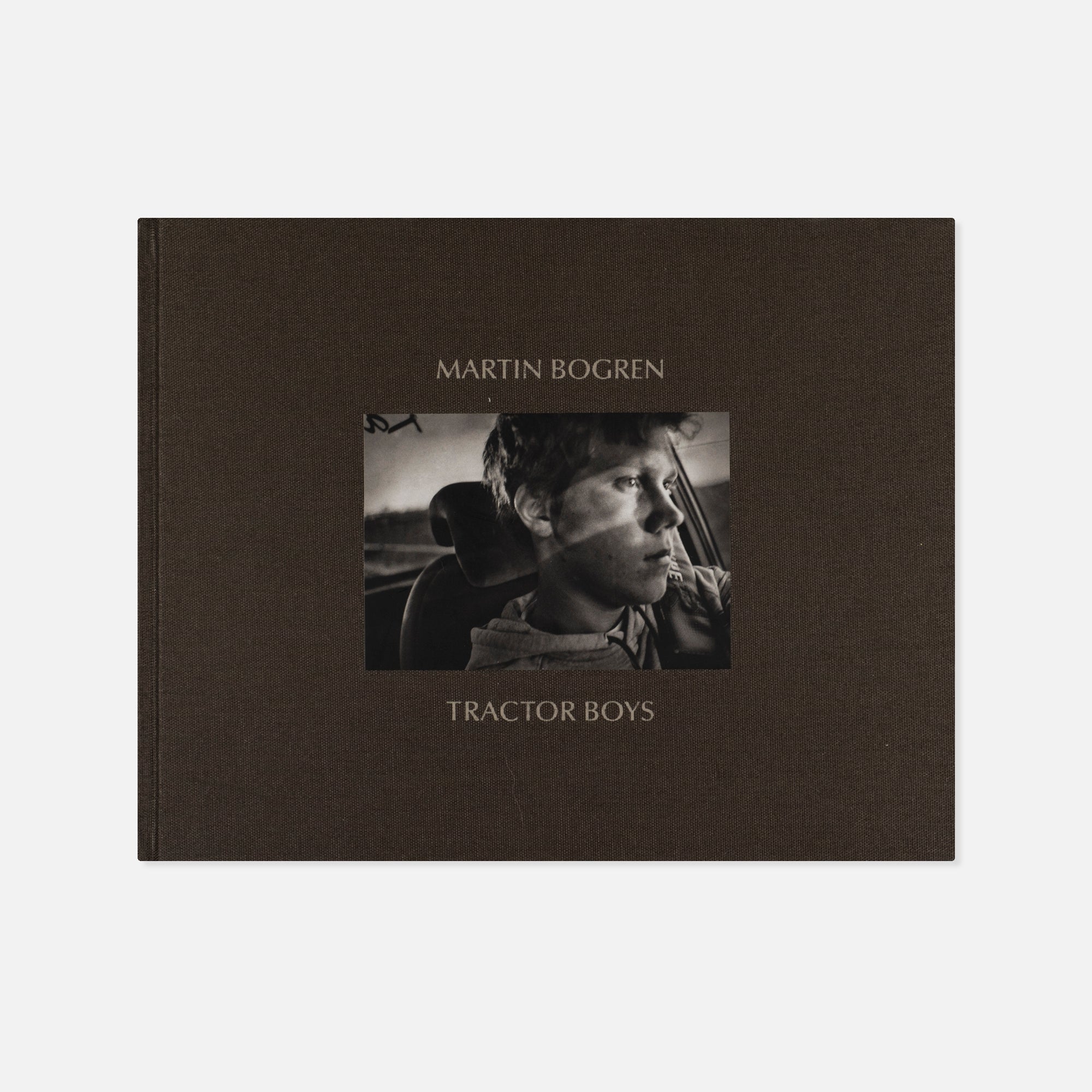 Martin Bogren — Tractor Boys