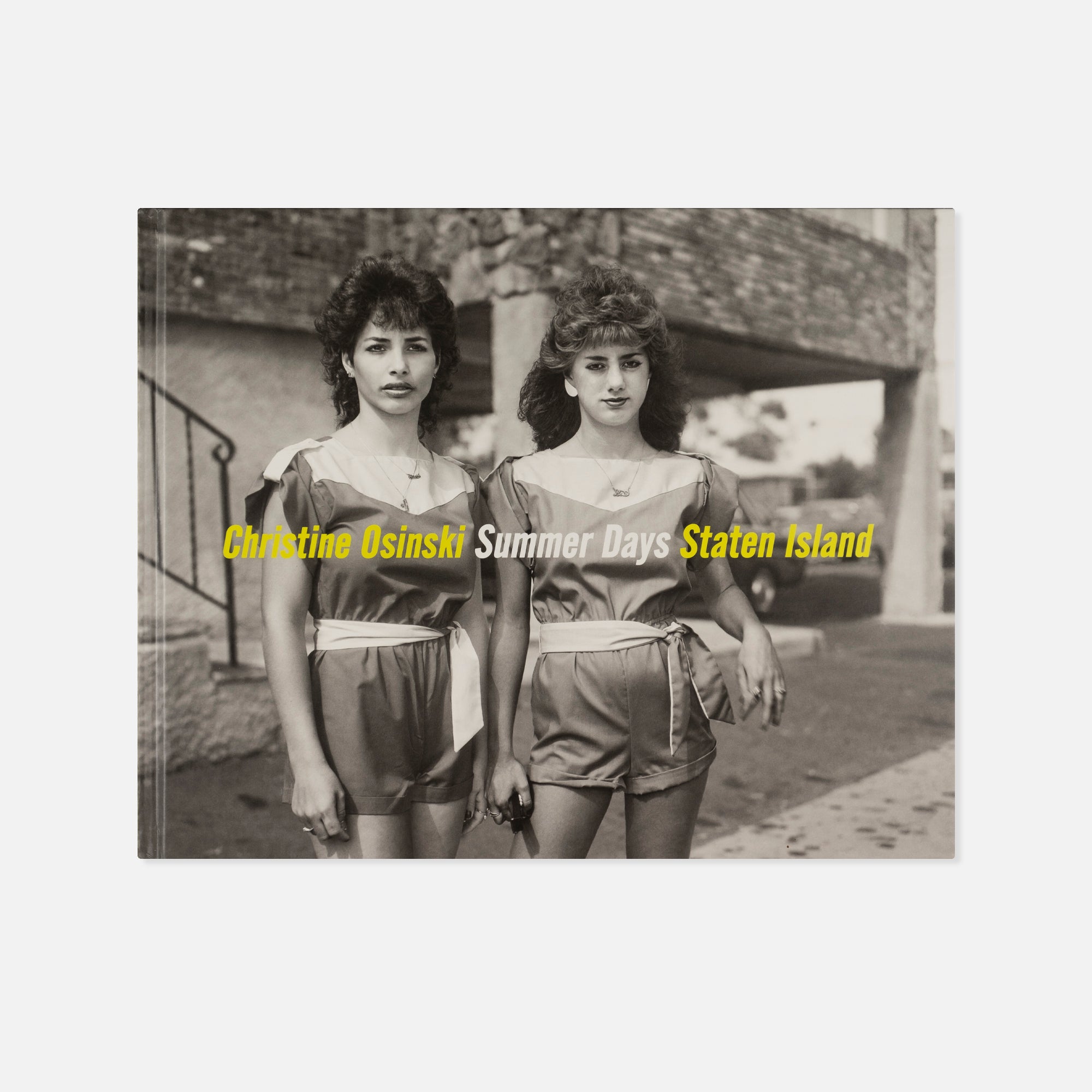 Christine Osinski — Summer Days Staten Island