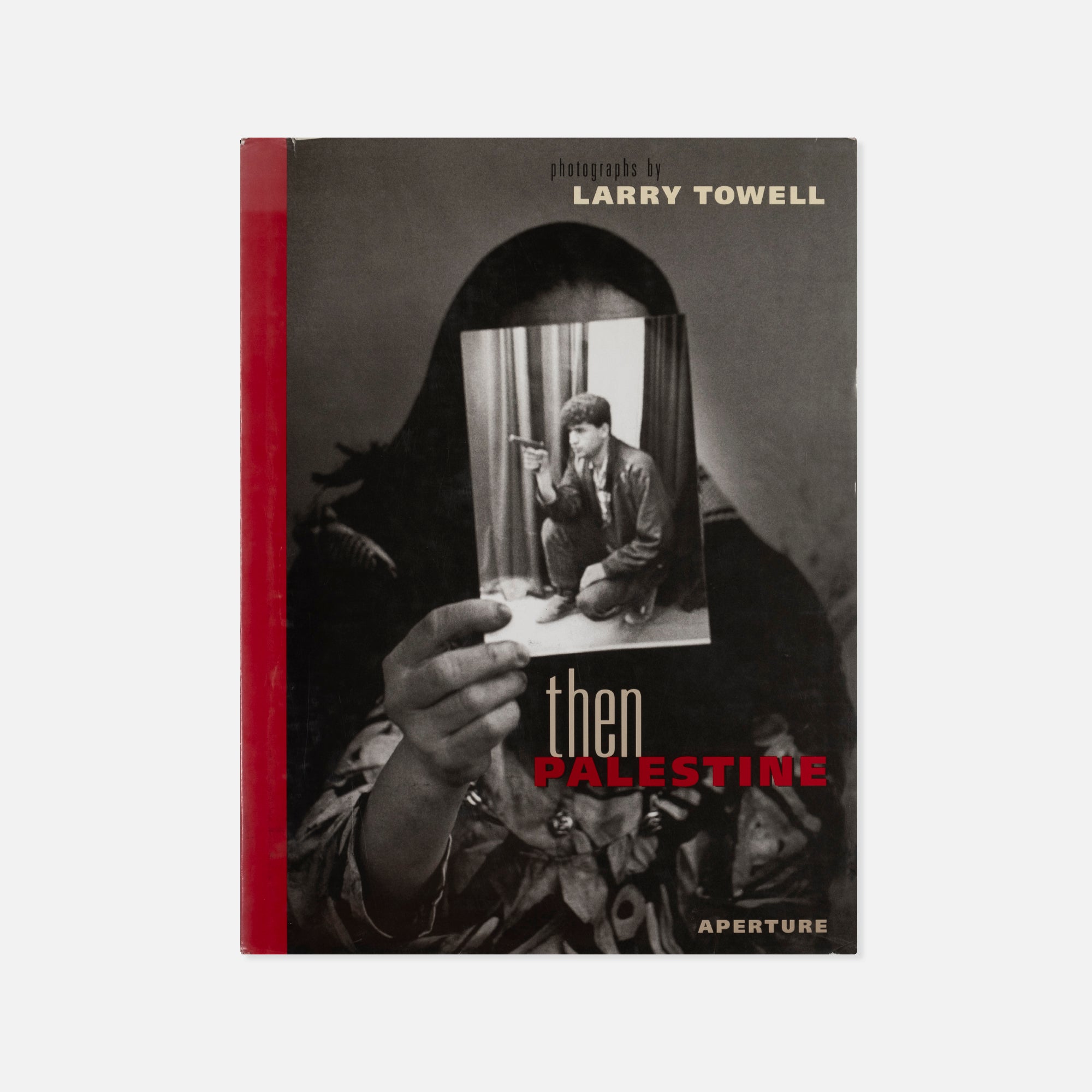 Larry Towell — Then Palestine