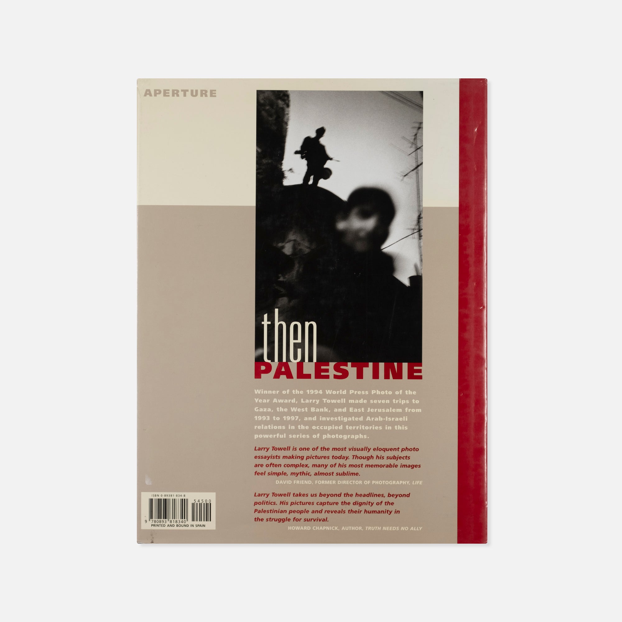 Larry Towell — Then Palestine