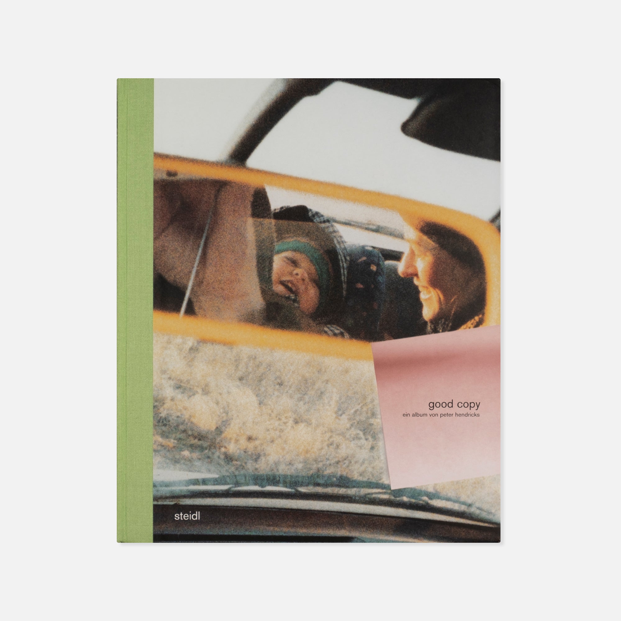 Peter Hendricks — Good Copy