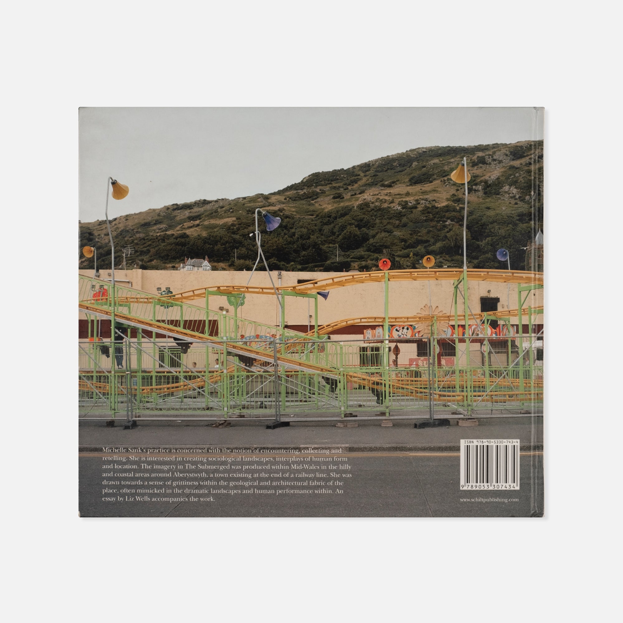 Michelle Sank — The Submerged