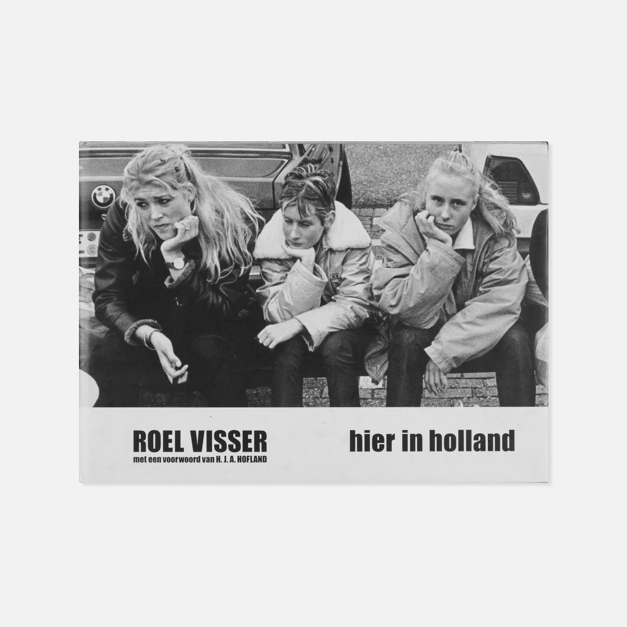Roel Visser — Hier in Holland