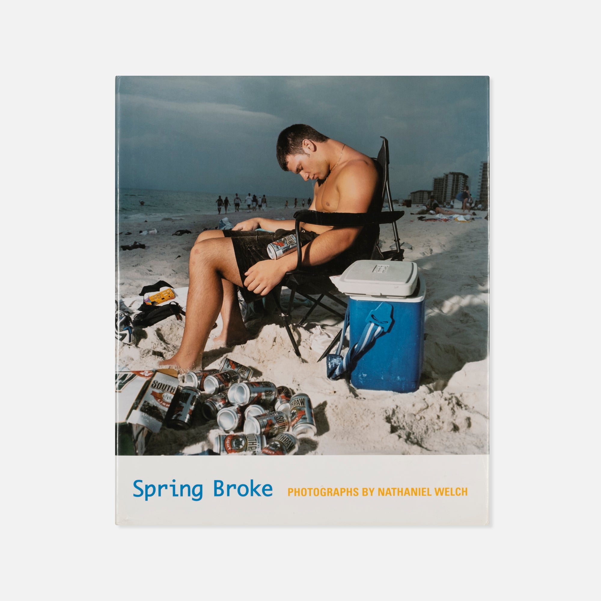 Nathaniel Welch — Spring Broke